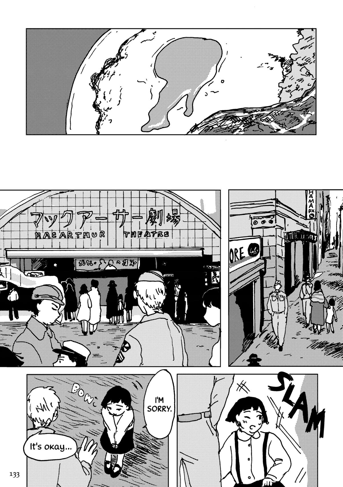 On Their Frontlines - The Lives of Japanese War Brides Chapter 4 page 10 - 