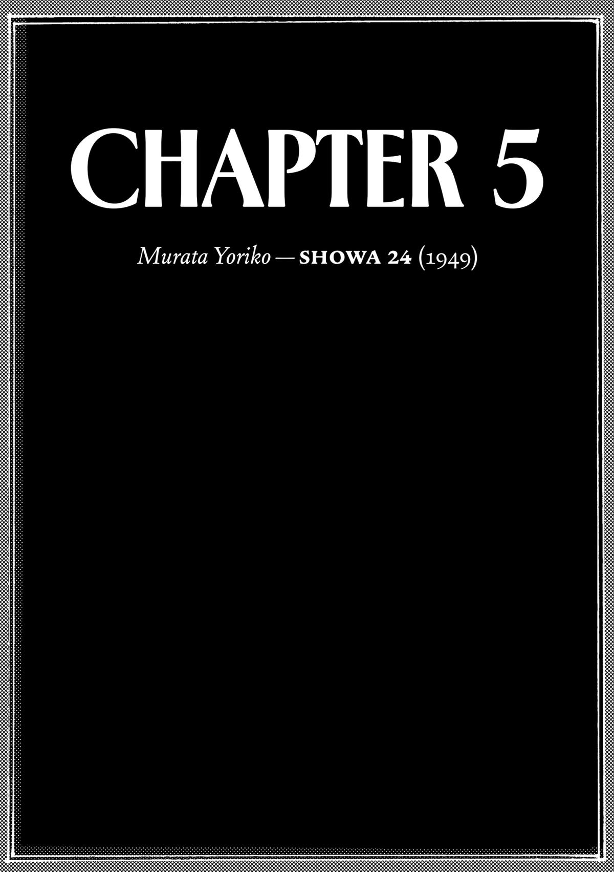 On Their Frontlines - The Lives of Japanese War Brides Chapter 5 page 1 - 