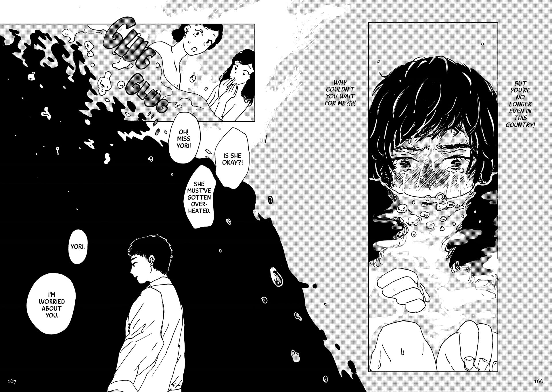 On Their Frontlines - The Lives of Japanese War Brides Chapter 5 page 11 - 