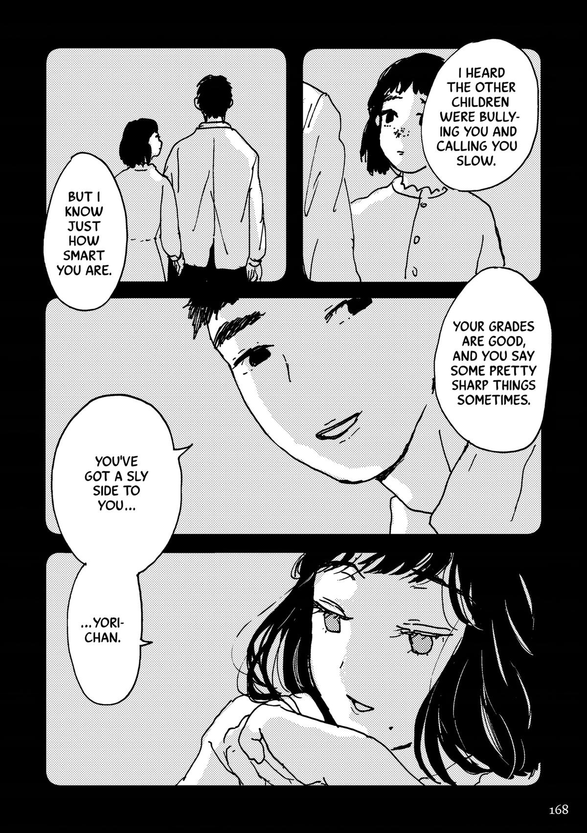 On Their Frontlines - The Lives of Japanese War Brides Chapter 5 page 12 - 