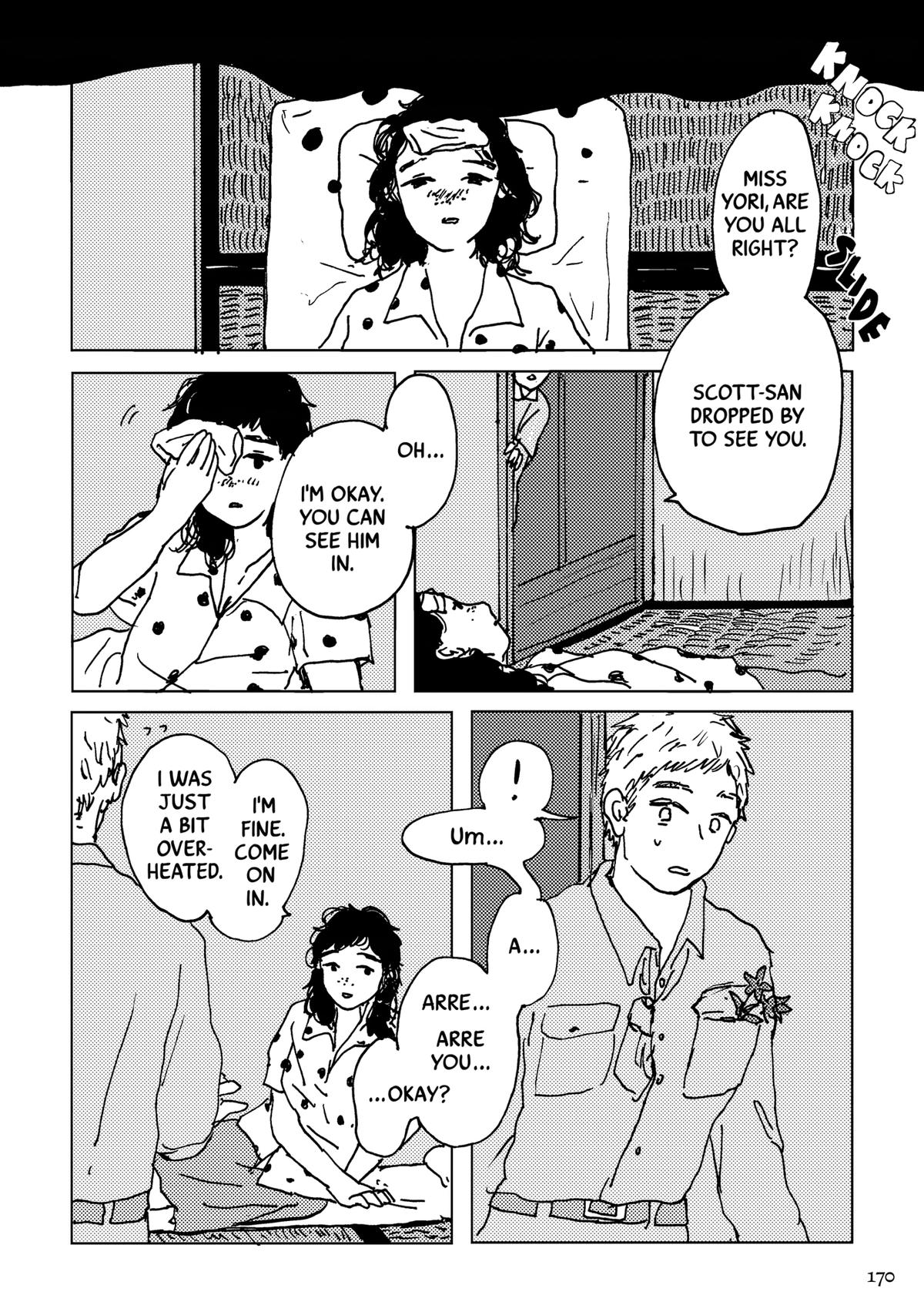 On Their Frontlines - The Lives of Japanese War Brides Chapter 5 page 14 - 