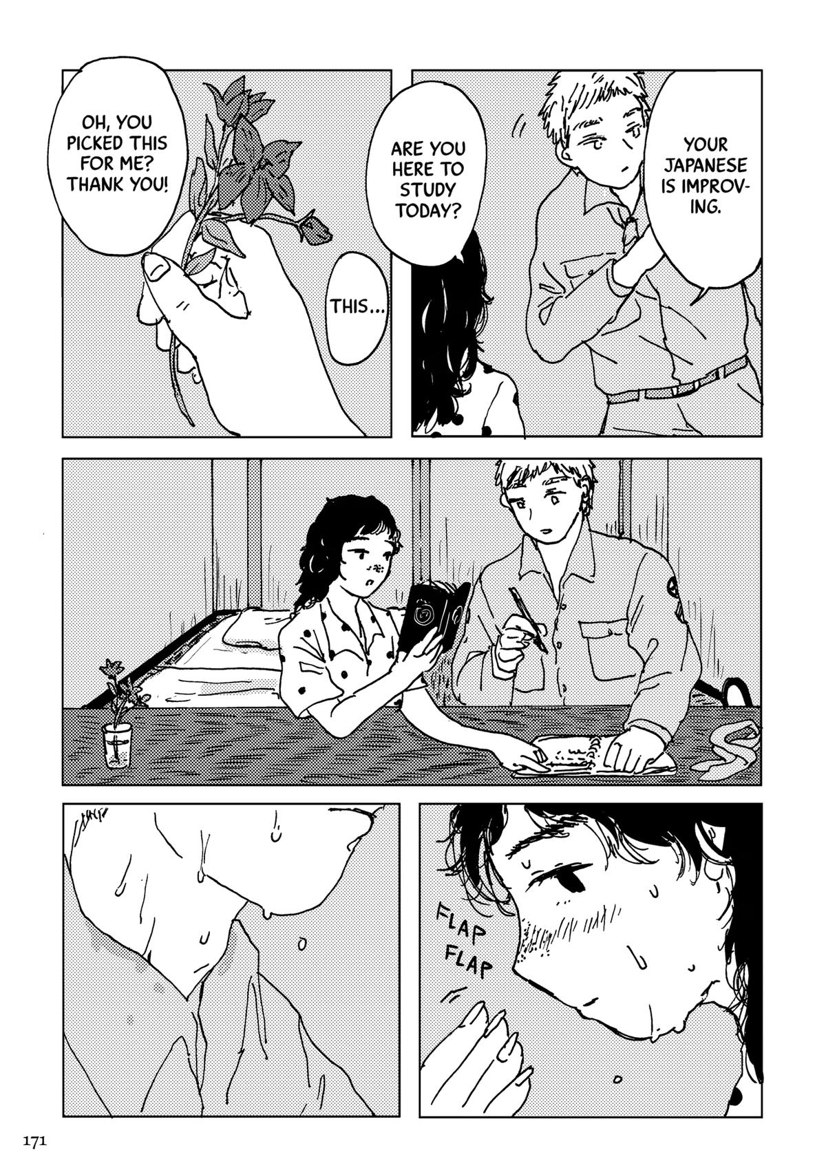On Their Frontlines - The Lives of Japanese War Brides Chapter 5 page 15 - 