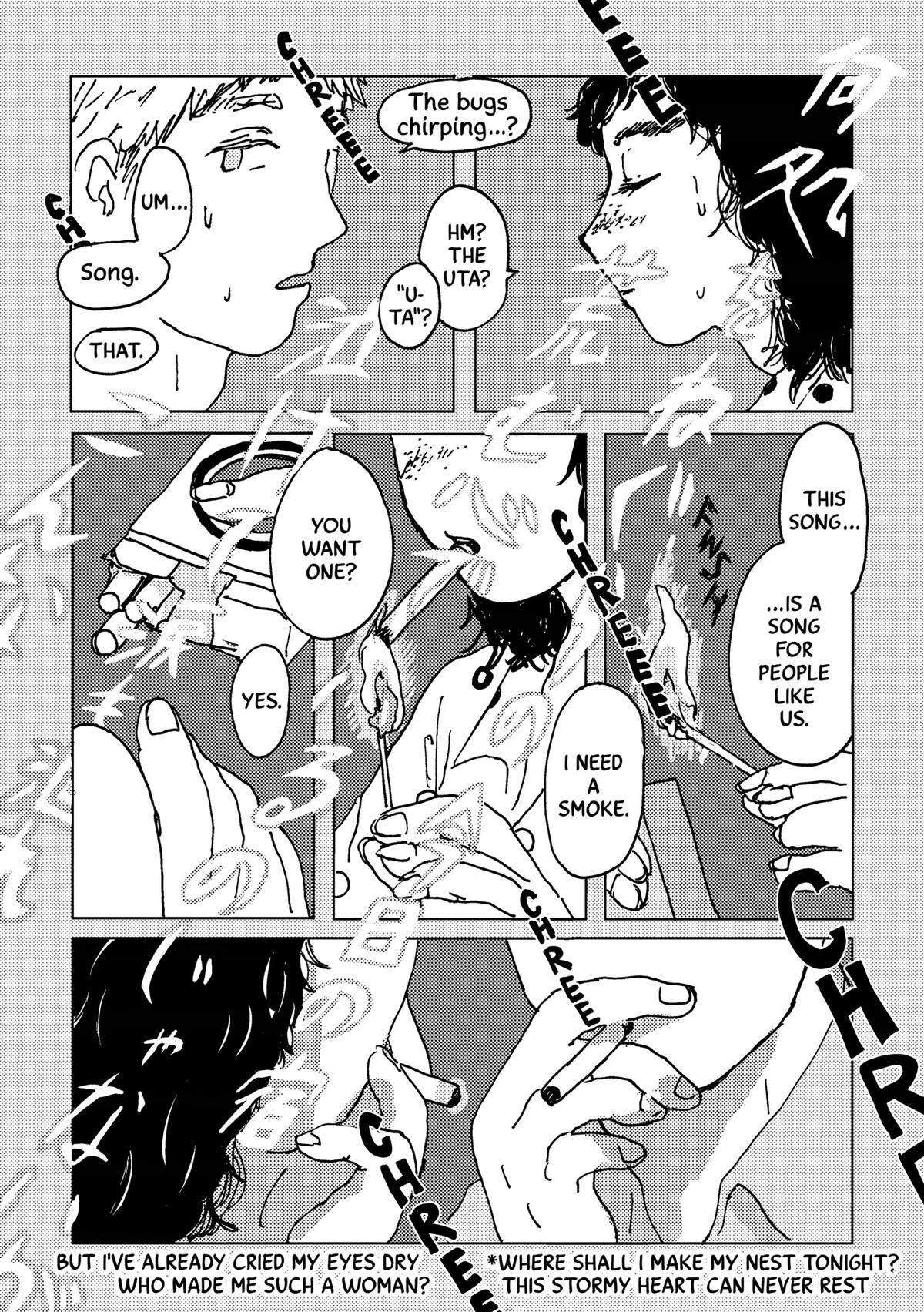 On Their Frontlines - The Lives of Japanese War Brides Chapter 5 page 17 - 