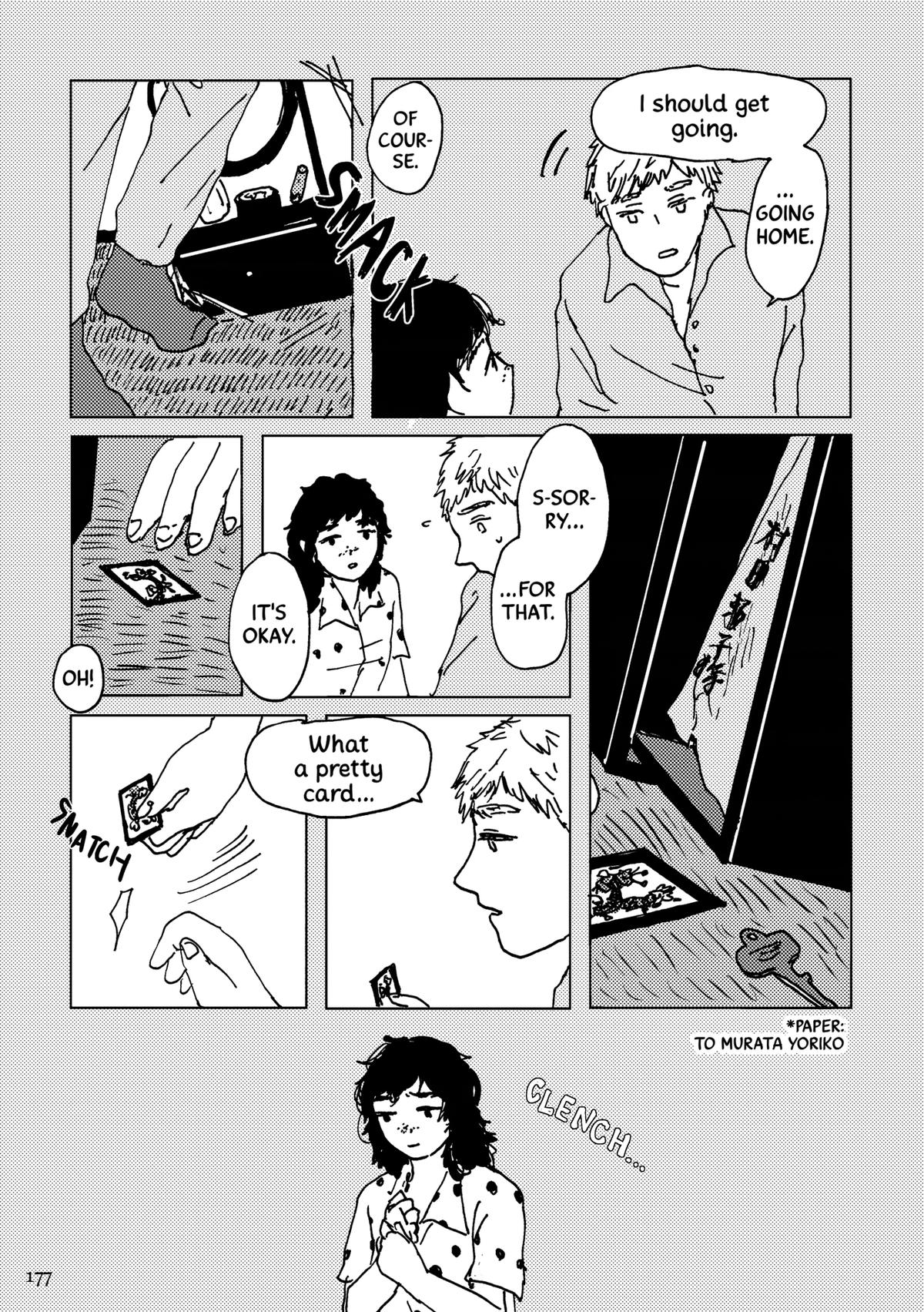 On Their Frontlines - The Lives of Japanese War Brides Chapter 5 page 20 - 