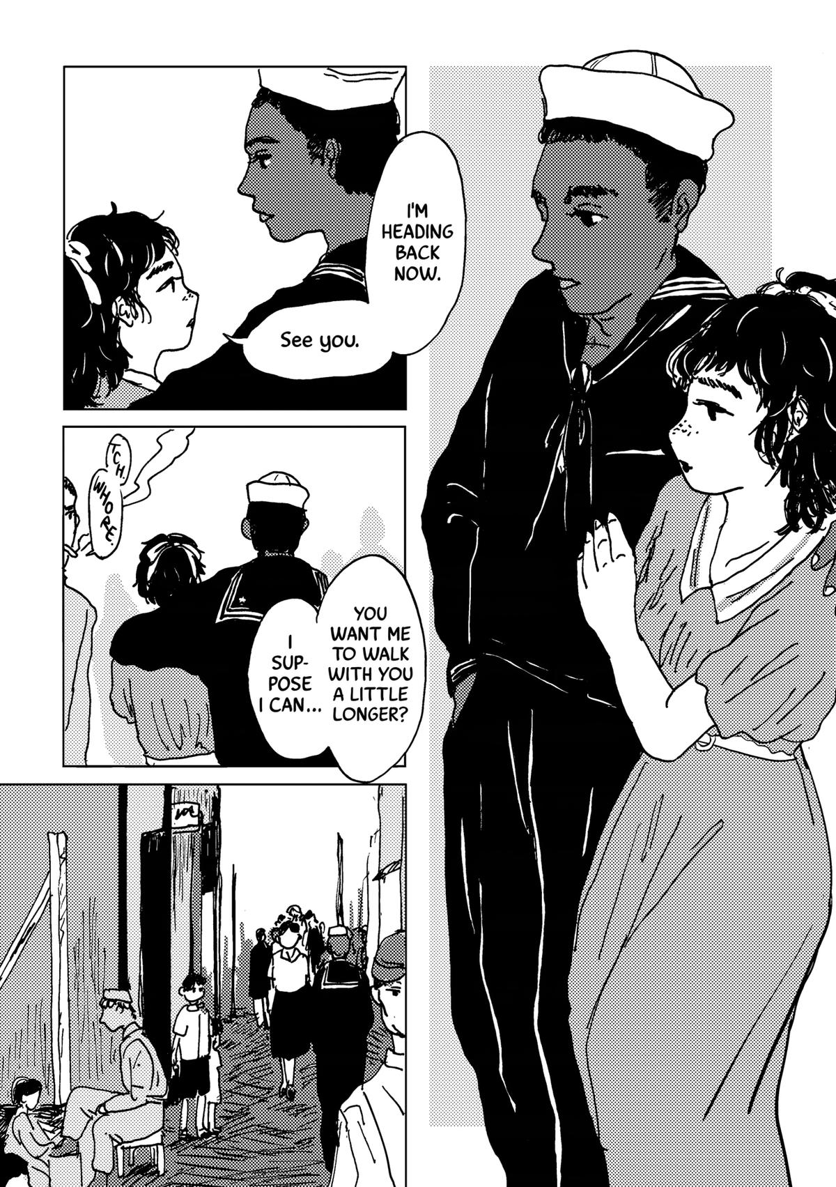On Their Frontlines - The Lives of Japanese War Brides Chapter 5 page 26 - 