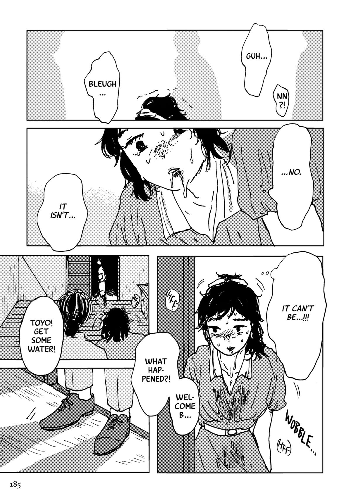 On Their Frontlines - The Lives of Japanese War Brides Chapter 5 page 28 - 