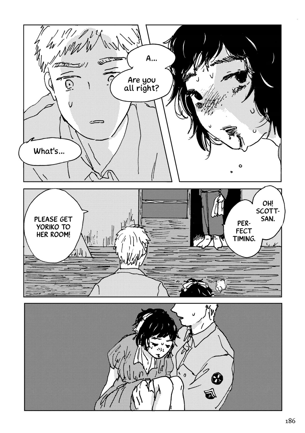On Their Frontlines - The Lives of Japanese War Brides Chapter 5 page 29 - 