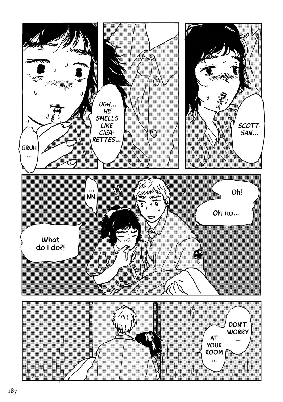 On Their Frontlines - The Lives of Japanese War Brides Chapter 5 page 30 - 