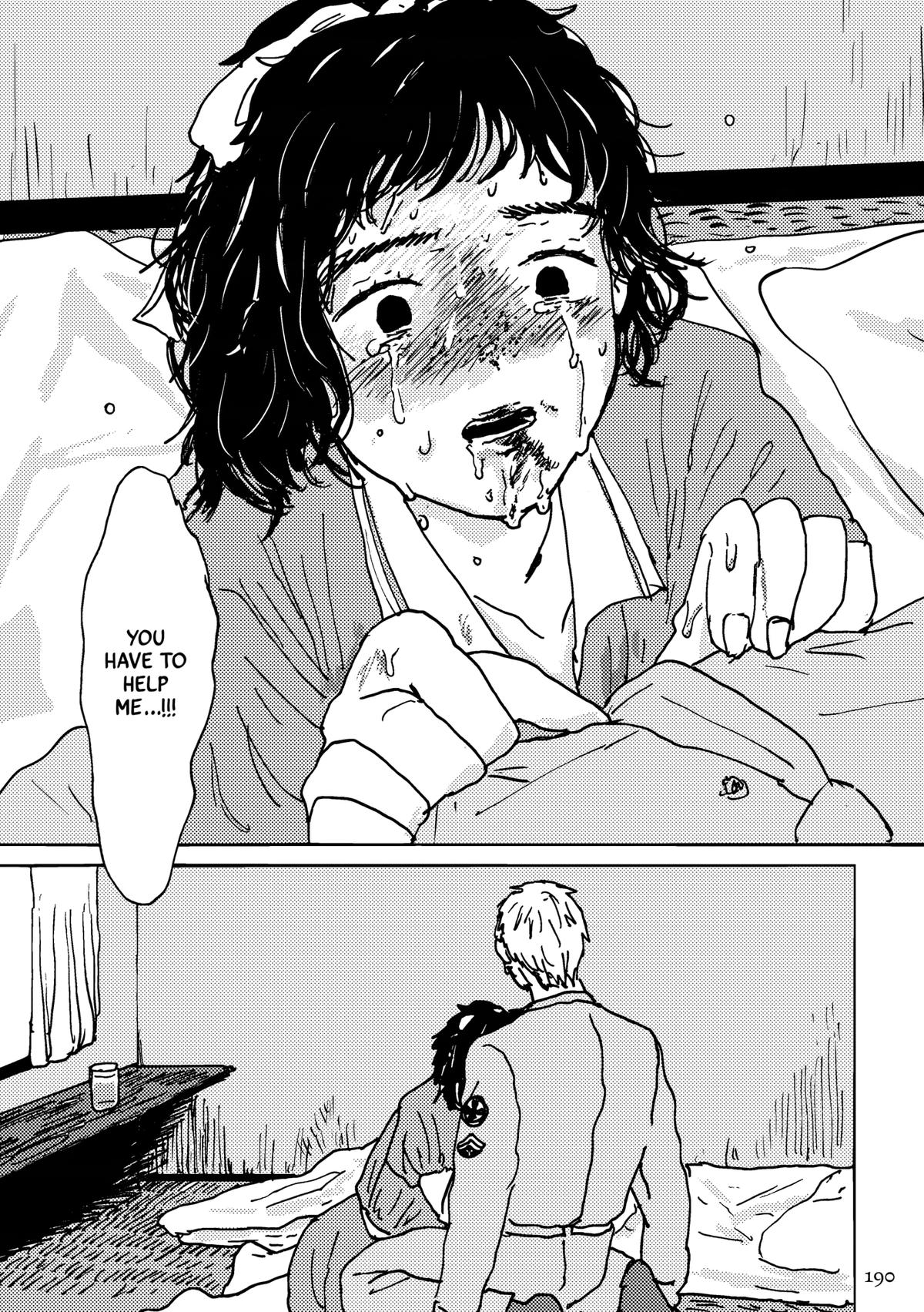 On Their Frontlines - The Lives of Japanese War Brides Chapter 5 page 33 - 