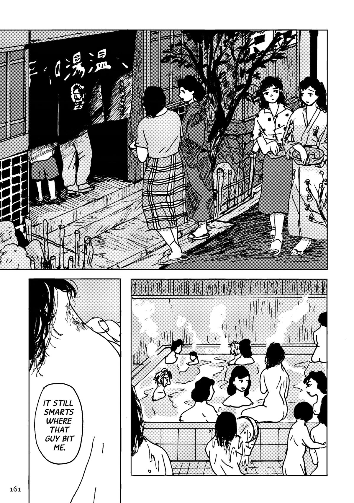 On Their Frontlines - The Lives of Japanese War Brides Chapter 5 page 6 - 