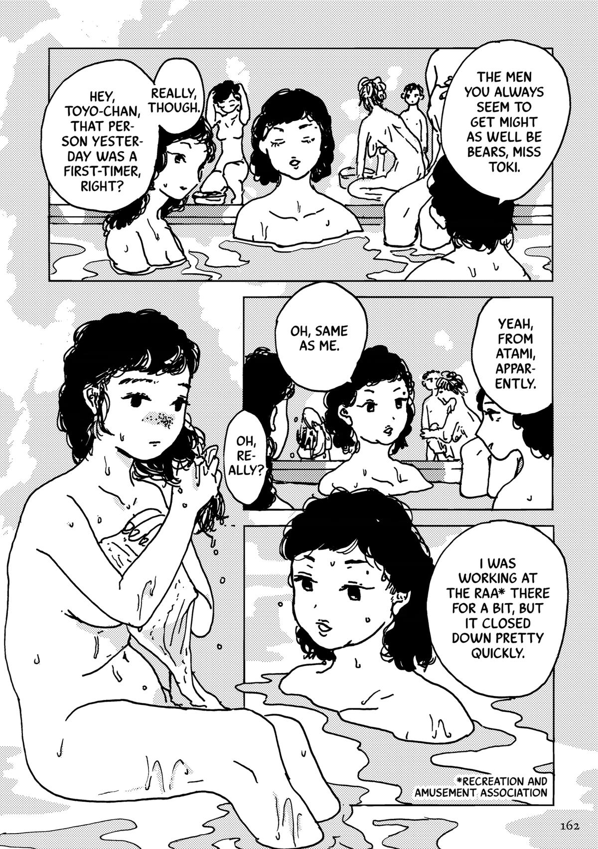 On Their Frontlines - The Lives of Japanese War Brides Chapter 5 page 7 - 