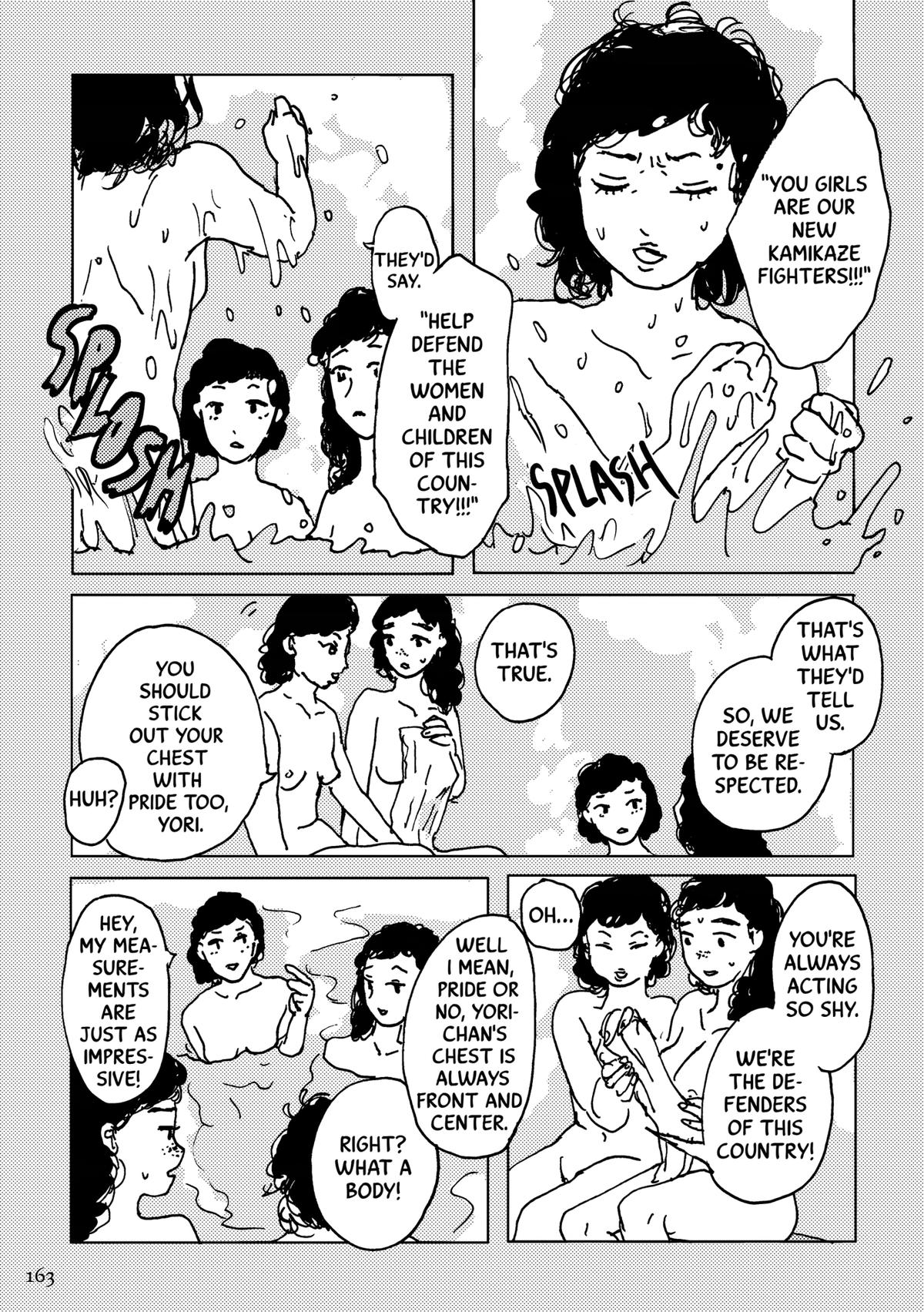On Their Frontlines - The Lives of Japanese War Brides Chapter 5 page 8 - 