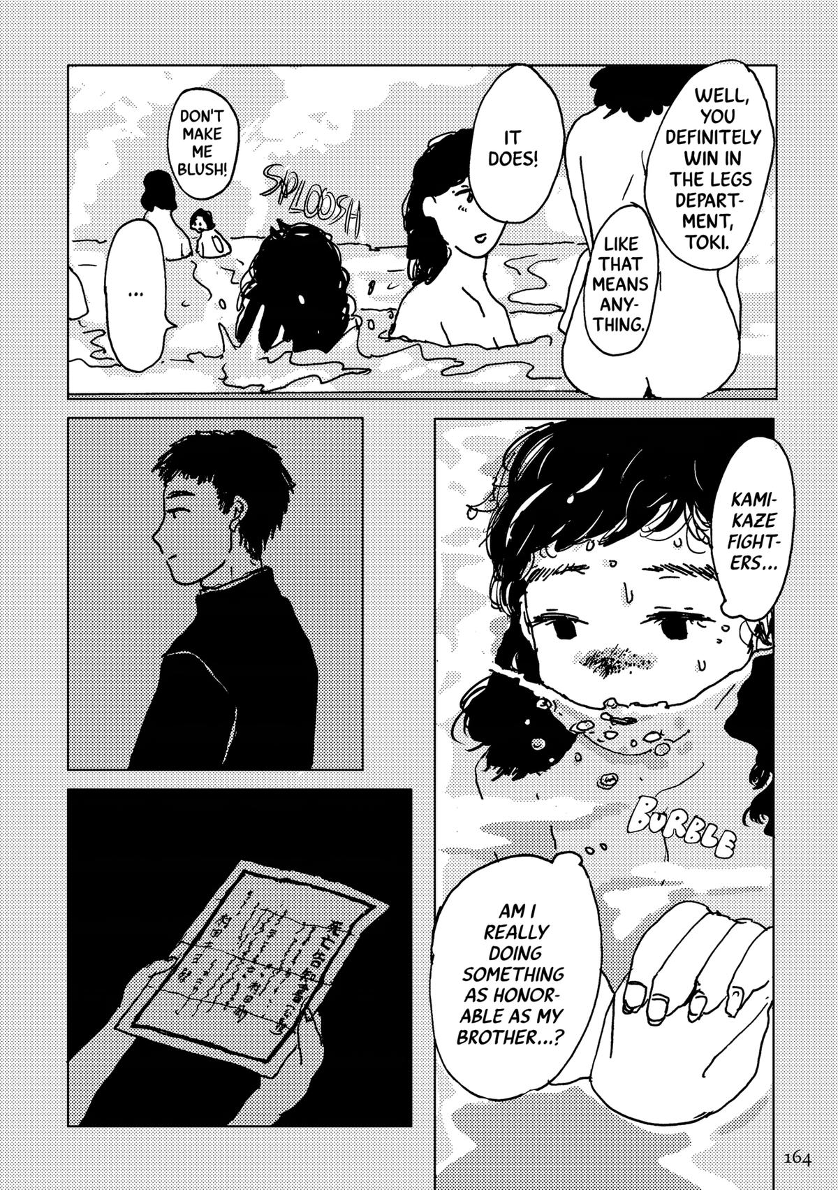 On Their Frontlines - The Lives of Japanese War Brides Chapter 5 page 9 - 