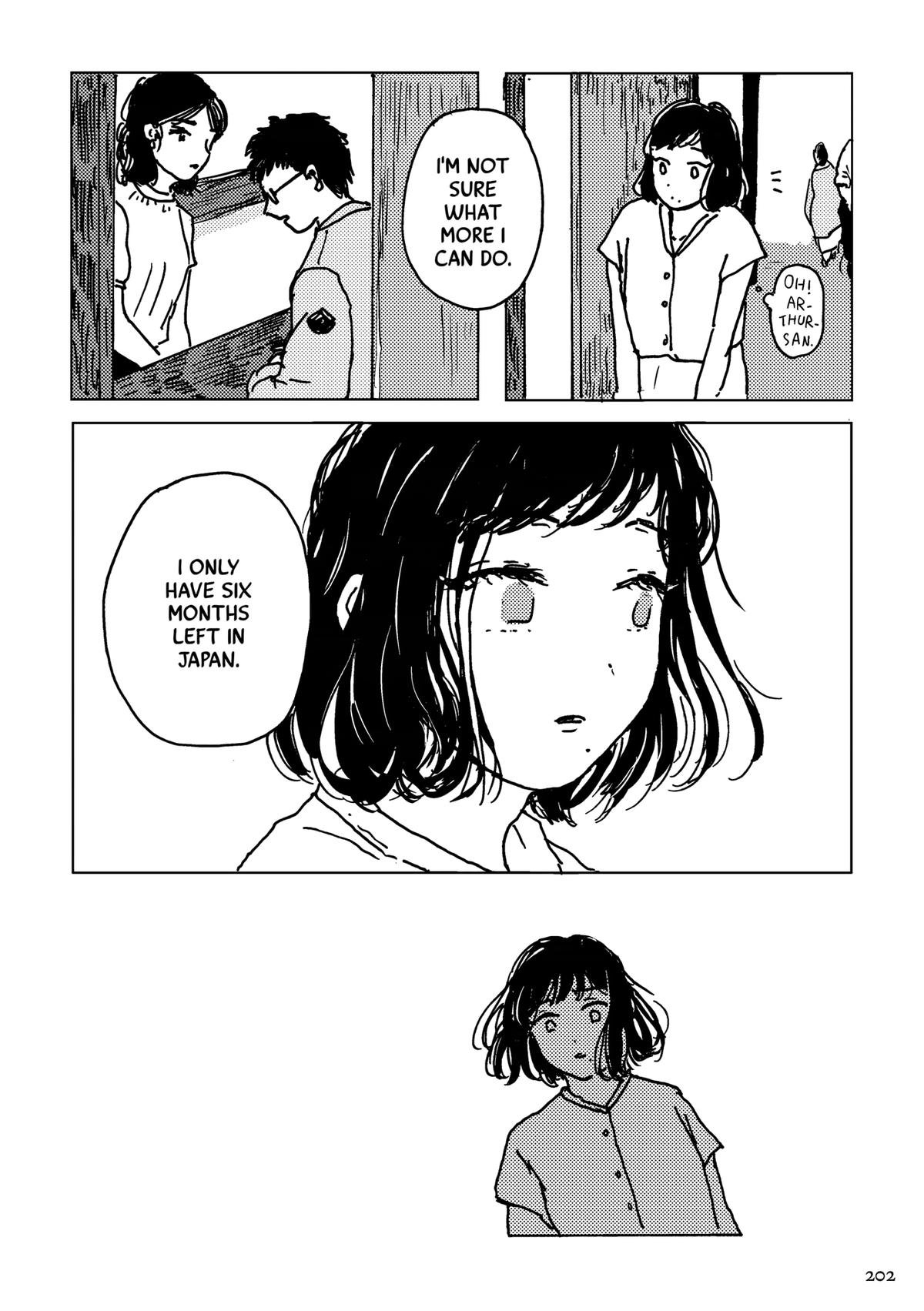 On Their Frontlines - The Lives of Japanese War Brides Chapter 6 page 11 - 