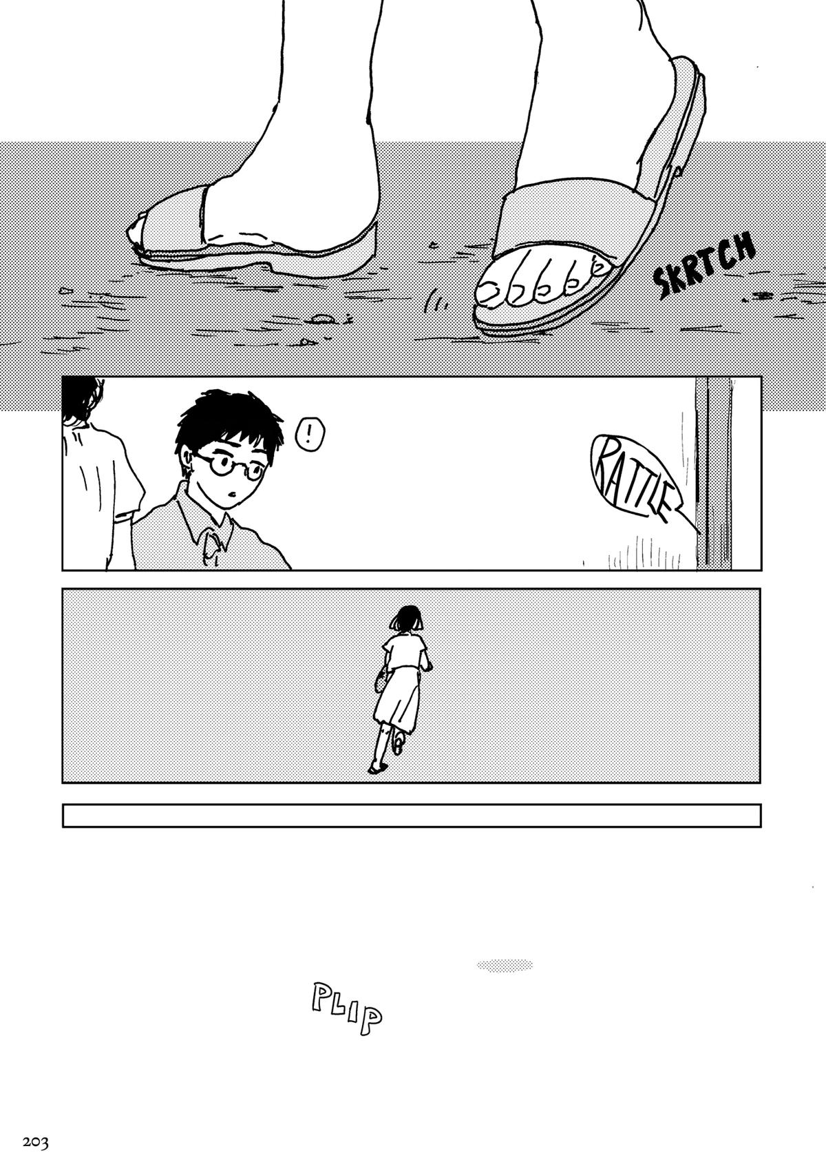 On Their Frontlines - The Lives of Japanese War Brides Chapter 6 page 12 - 