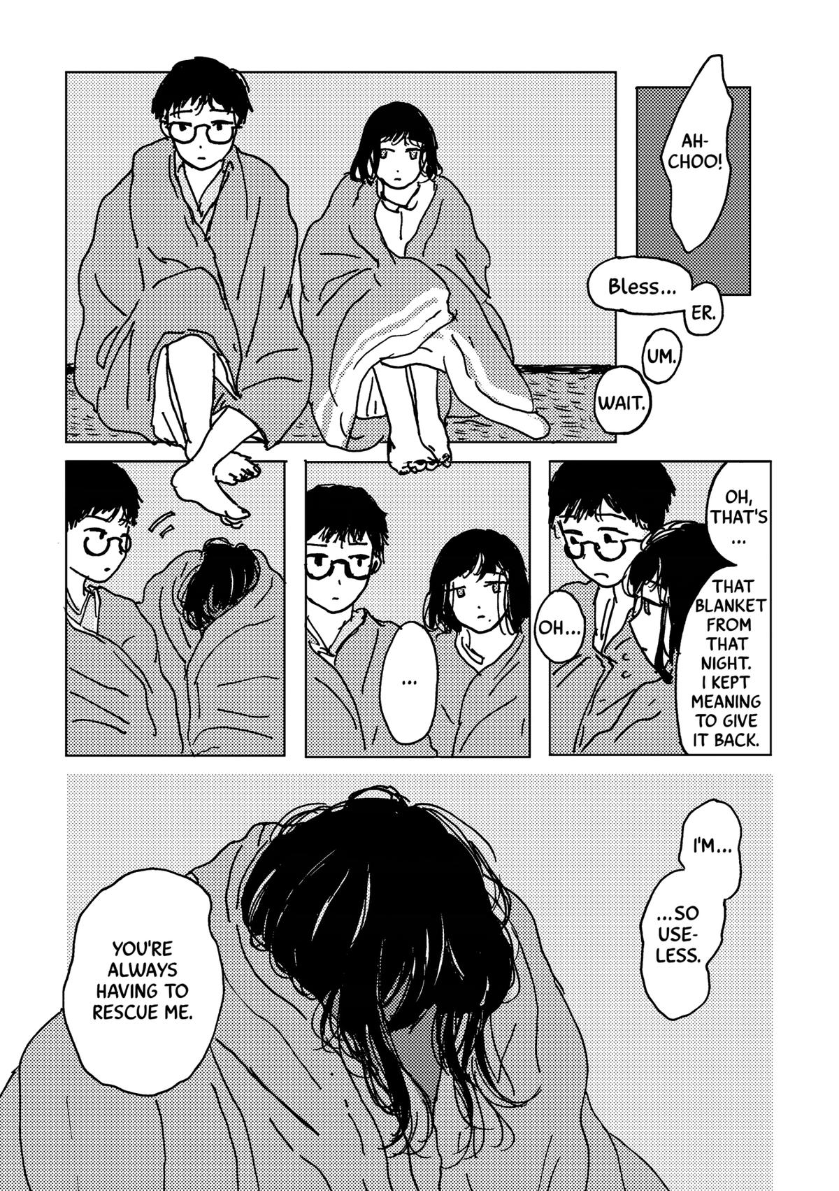 On Their Frontlines - The Lives of Japanese War Brides Chapter 6 page 16 - 