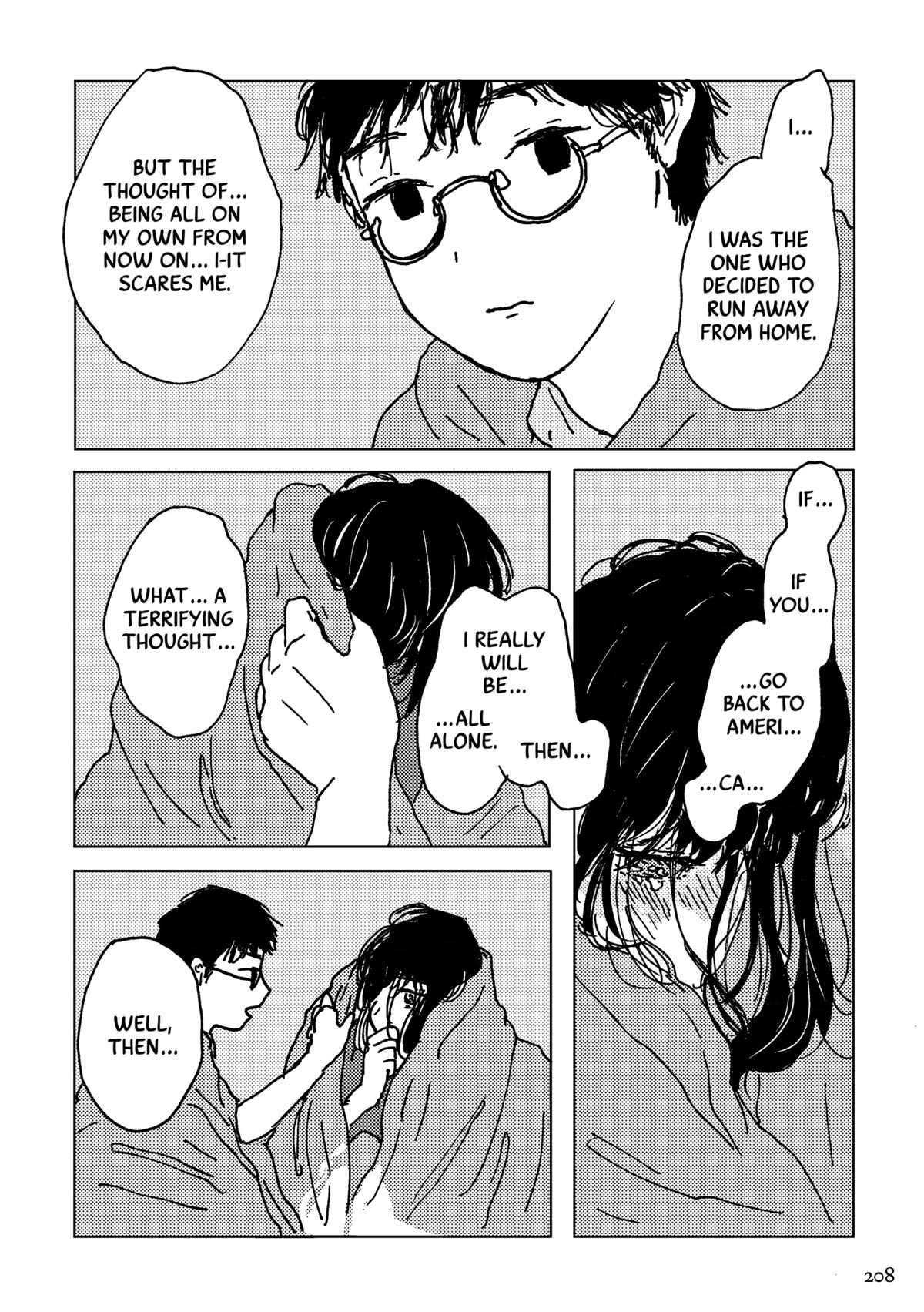 On Their Frontlines - The Lives of Japanese War Brides Chapter 6 page 17 - 