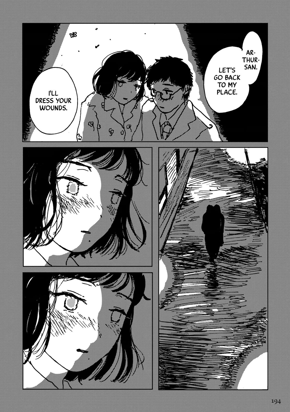On Their Frontlines - The Lives of Japanese War Brides Chapter 6 page 3 - 