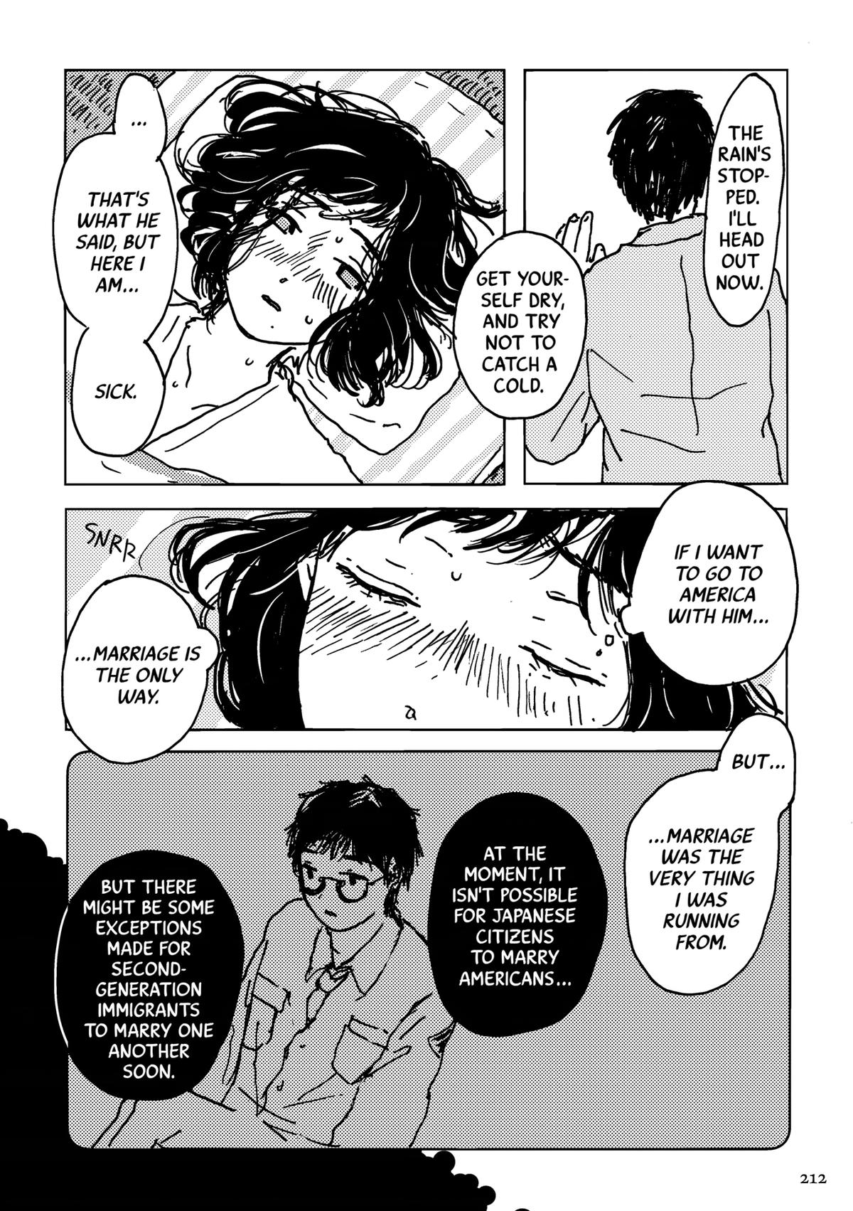 On Their Frontlines - The Lives of Japanese War Brides Chapter 6 page 21 - 
