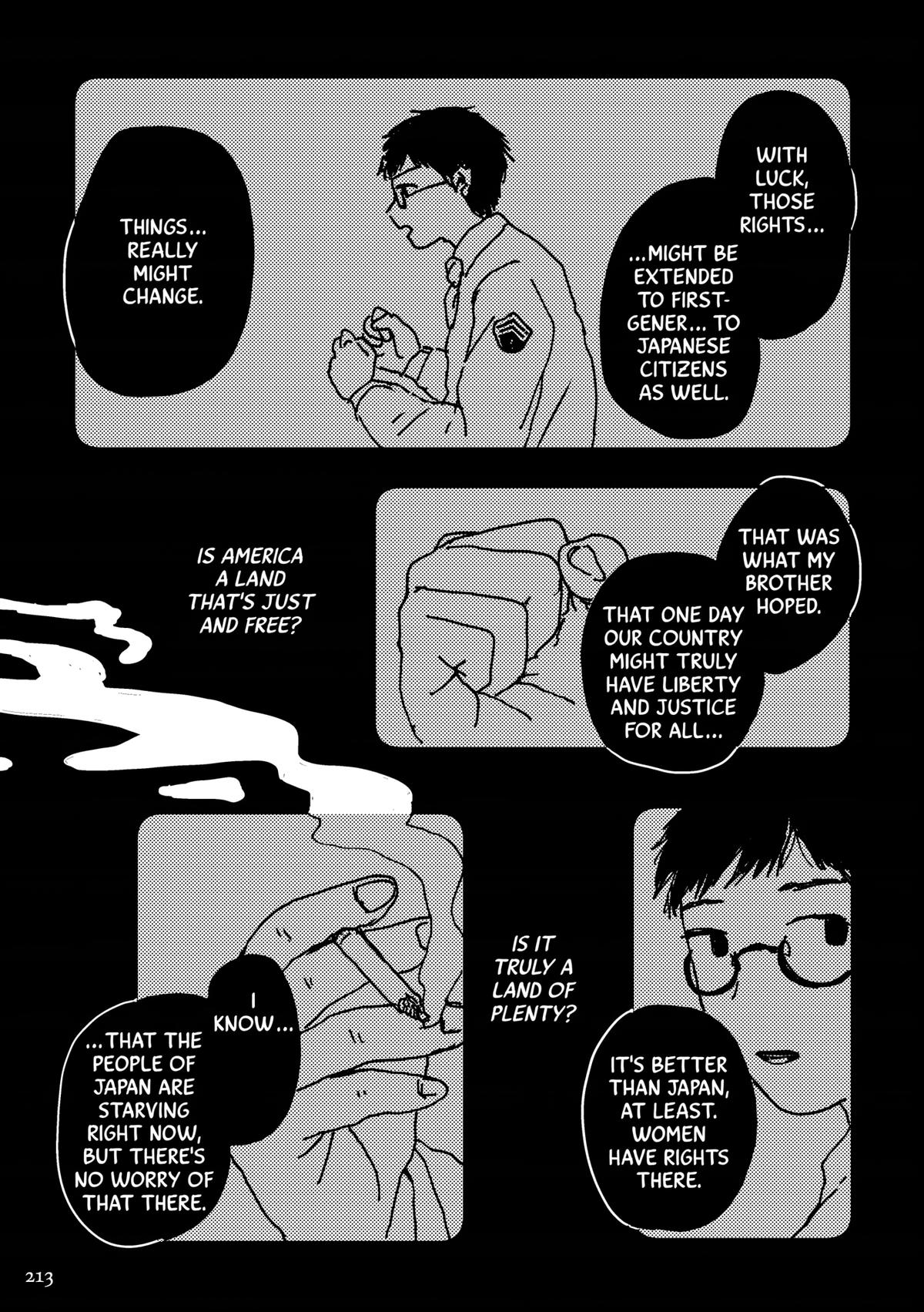 On Their Frontlines - The Lives of Japanese War Brides Chapter 6 page 22 - 