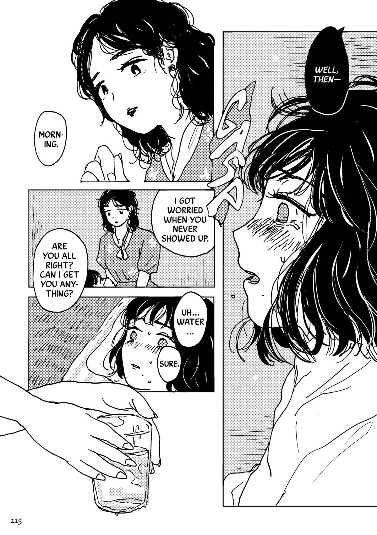 On Their Frontlines - The Lives of Japanese War Brides Chapter 6 page 24 - 