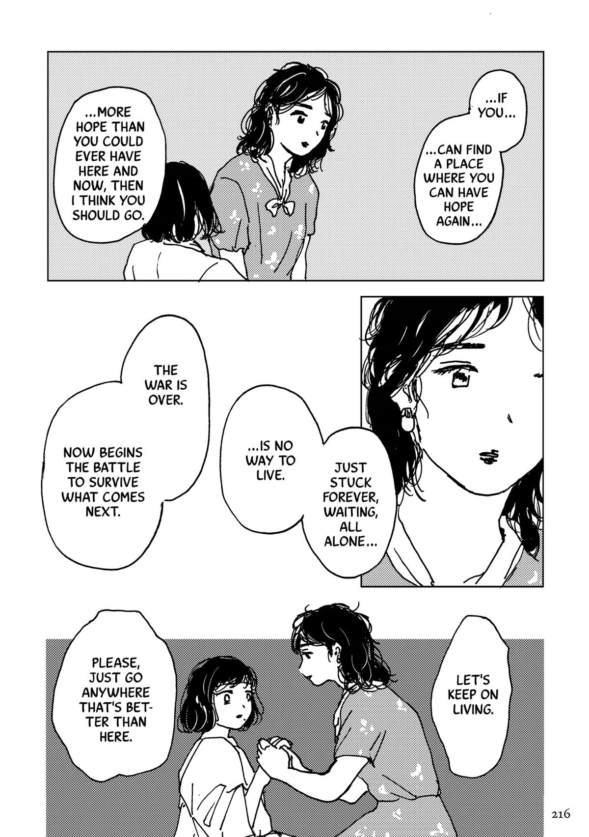 On Their Frontlines - The Lives of Japanese War Brides Chapter 6 page 25 - 