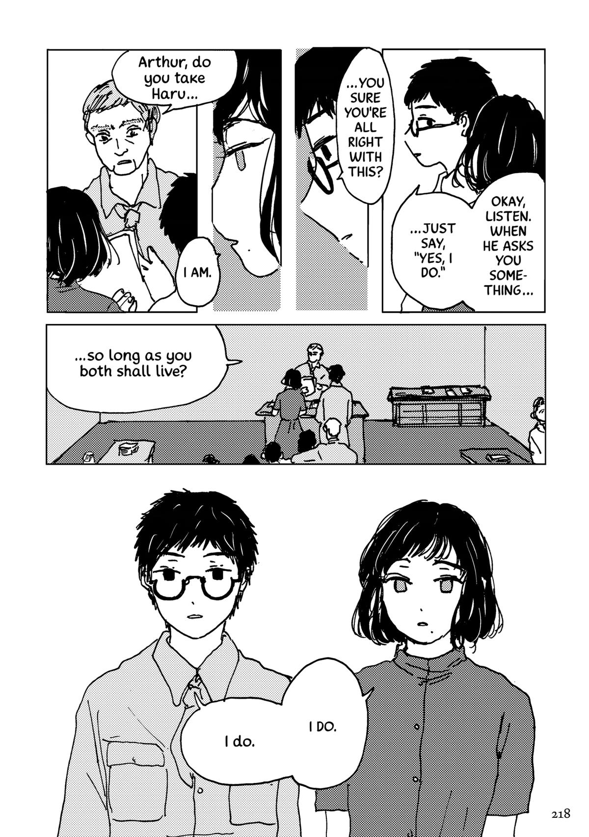 On Their Frontlines - The Lives of Japanese War Brides Chapter 6 page 27 - 