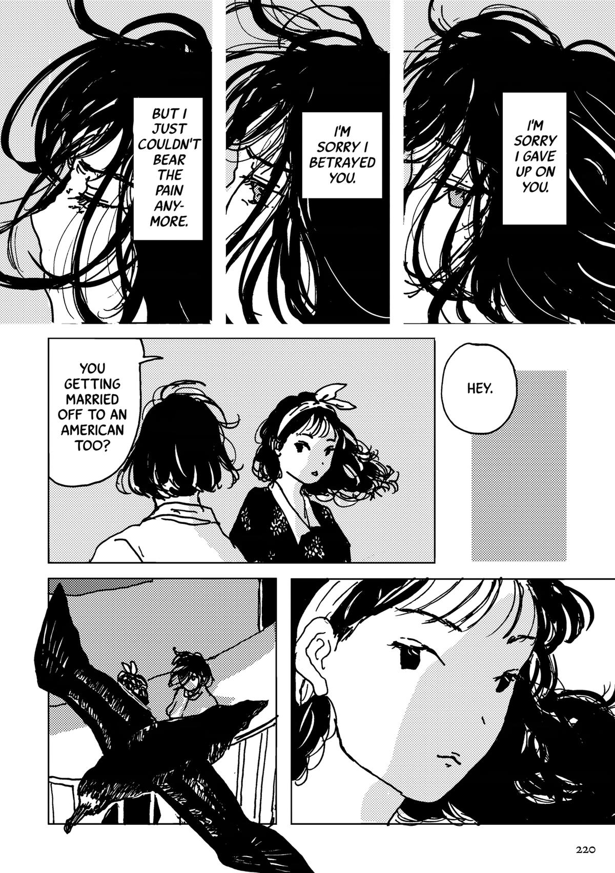 On Their Frontlines - The Lives of Japanese War Brides Chapter 6 page 29 - 