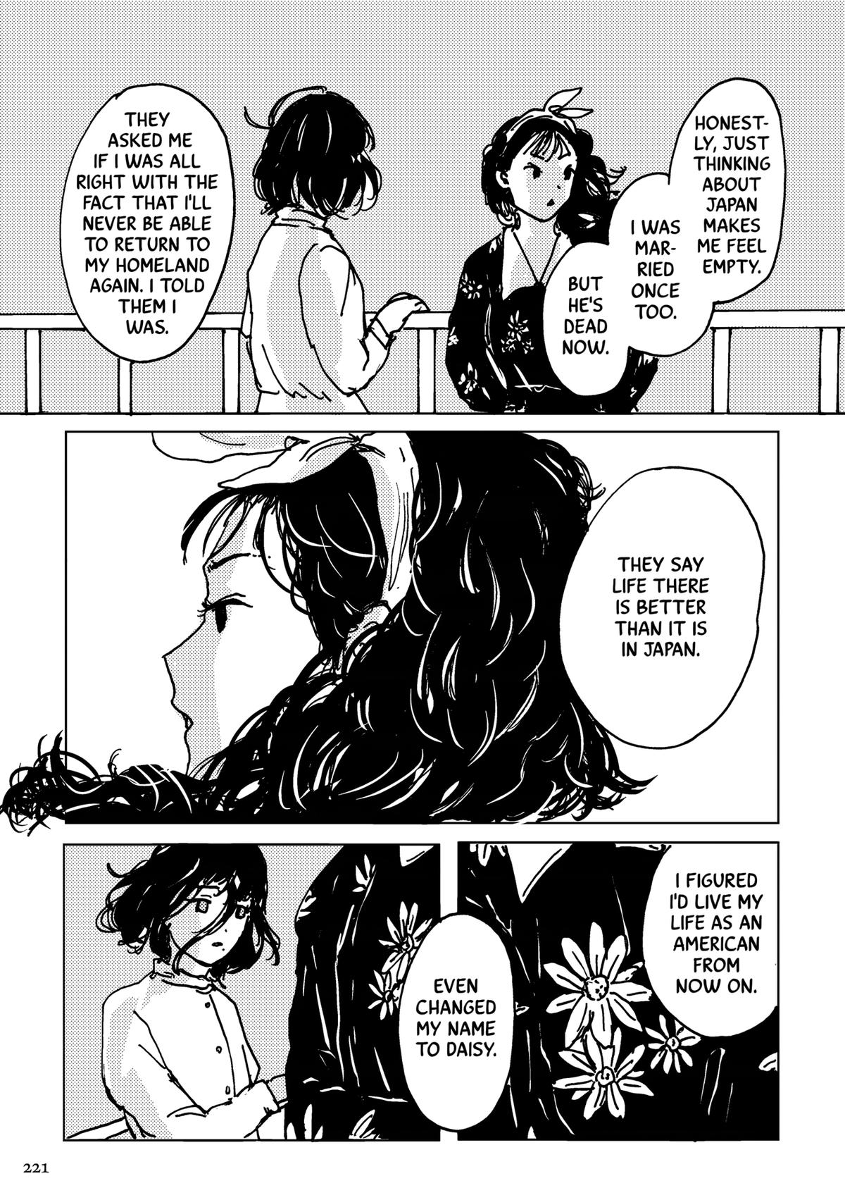 On Their Frontlines - The Lives of Japanese War Brides Chapter 6 page 30 - 