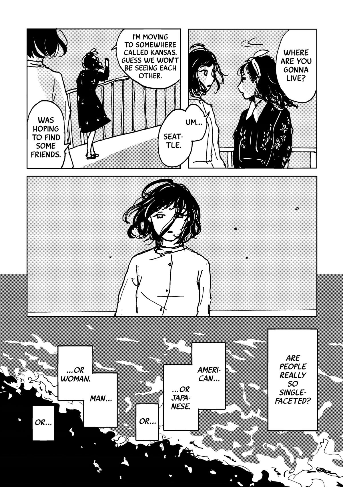 On Their Frontlines - The Lives of Japanese War Brides Chapter 6 page 31 - 