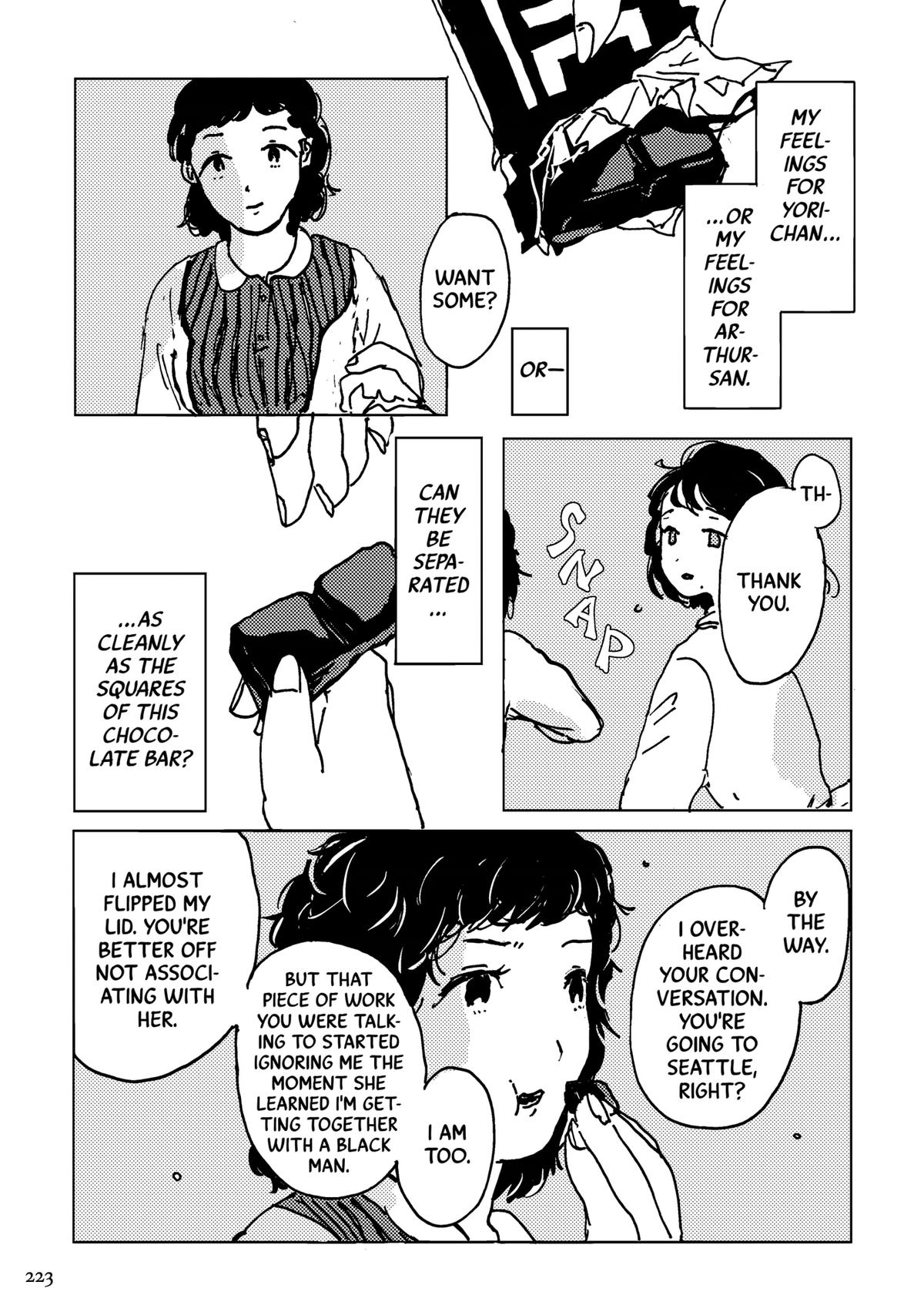 On Their Frontlines - The Lives of Japanese War Brides Chapter 6 page 32 - 