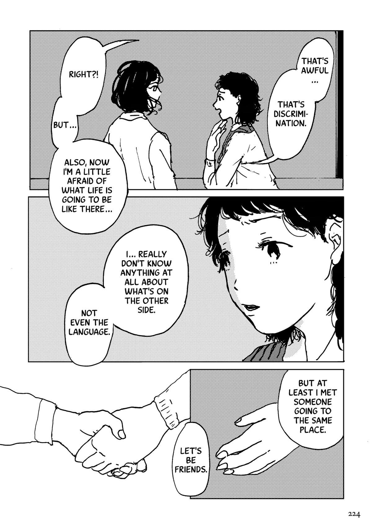 On Their Frontlines - The Lives of Japanese War Brides Chapter 6 page 33 - 