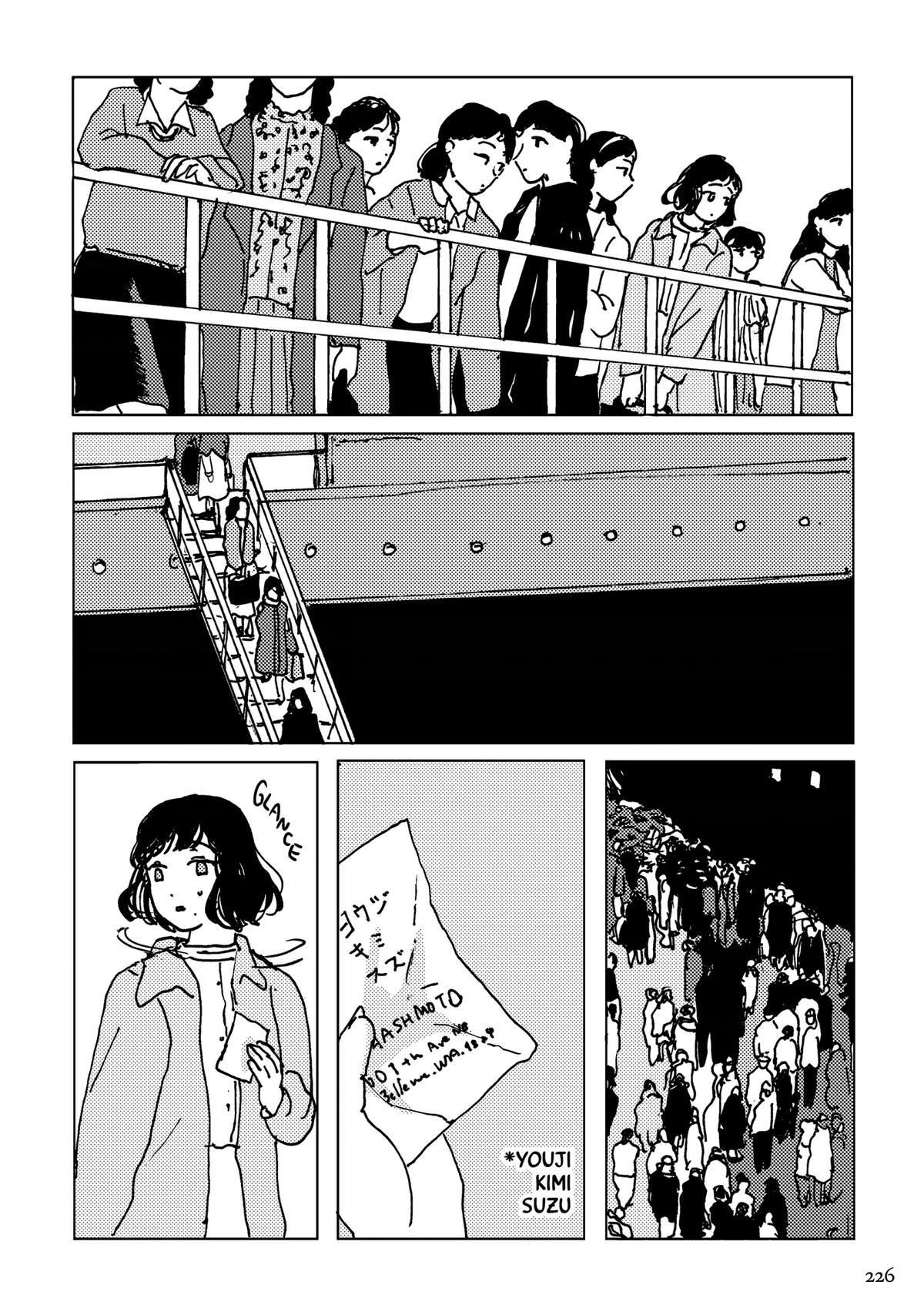 On Their Frontlines - The Lives of Japanese War Brides Chapter 6 page 35 - 