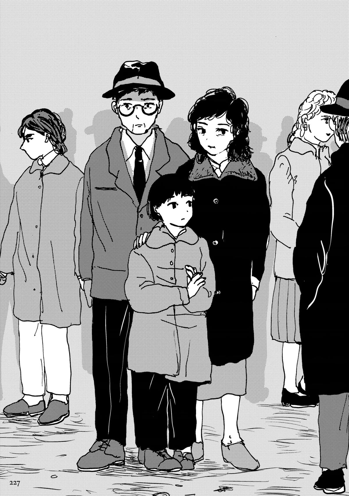 On Their Frontlines - The Lives of Japanese War Brides Chapter 6 page 36 - 