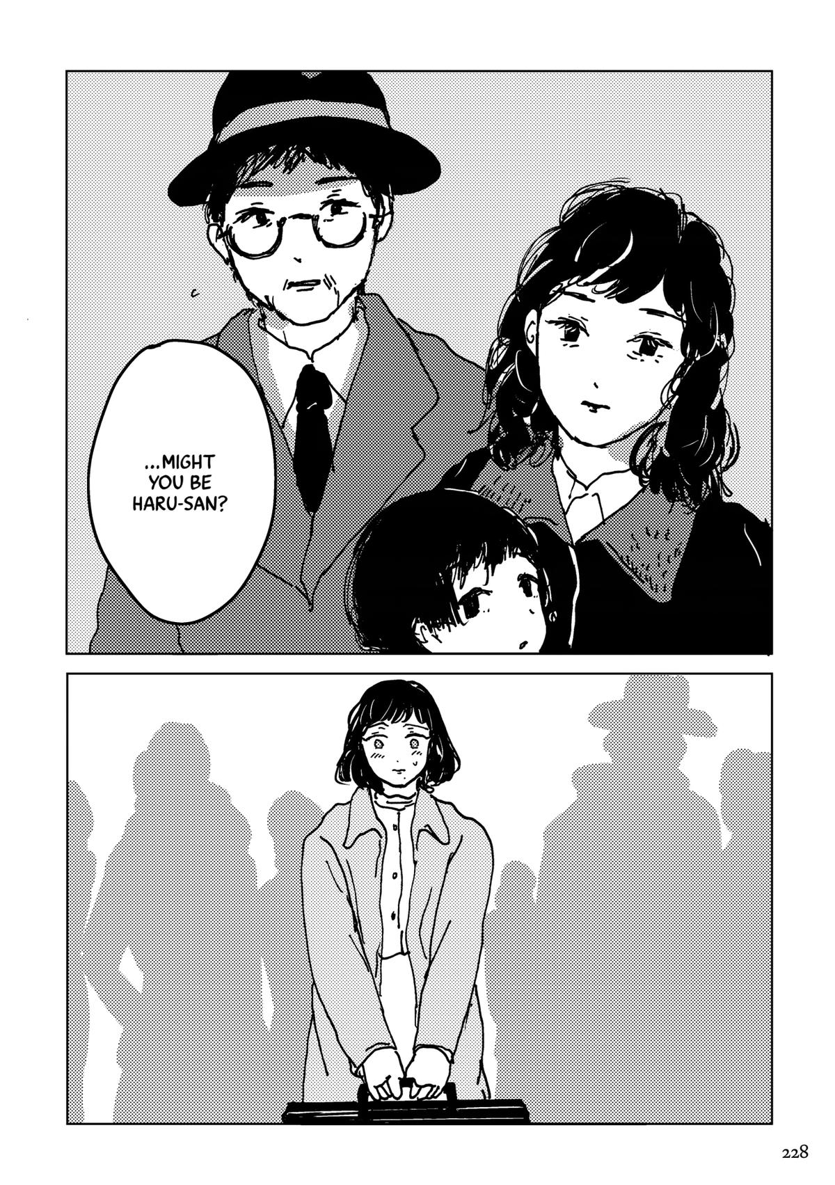 On Their Frontlines - The Lives of Japanese War Brides Chapter 6 page 37 - 