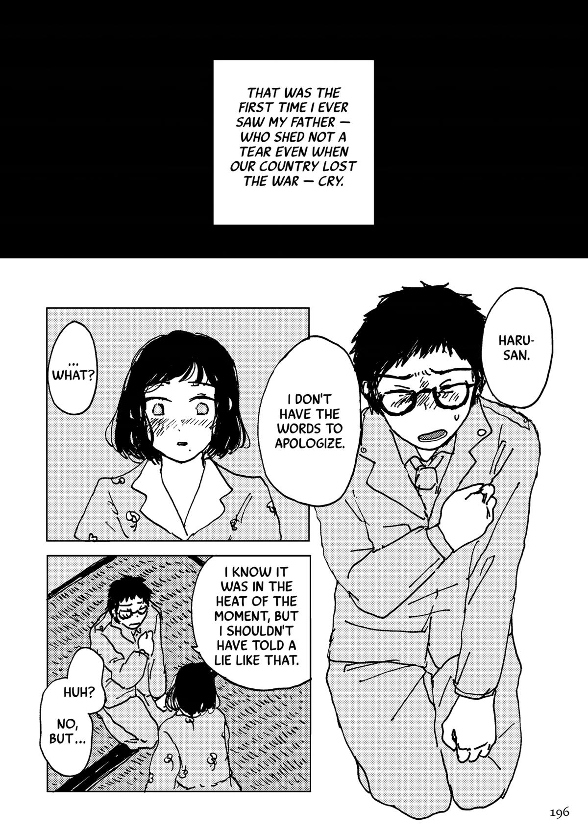 On Their Frontlines - The Lives of Japanese War Brides Chapter 6 page 5 - 