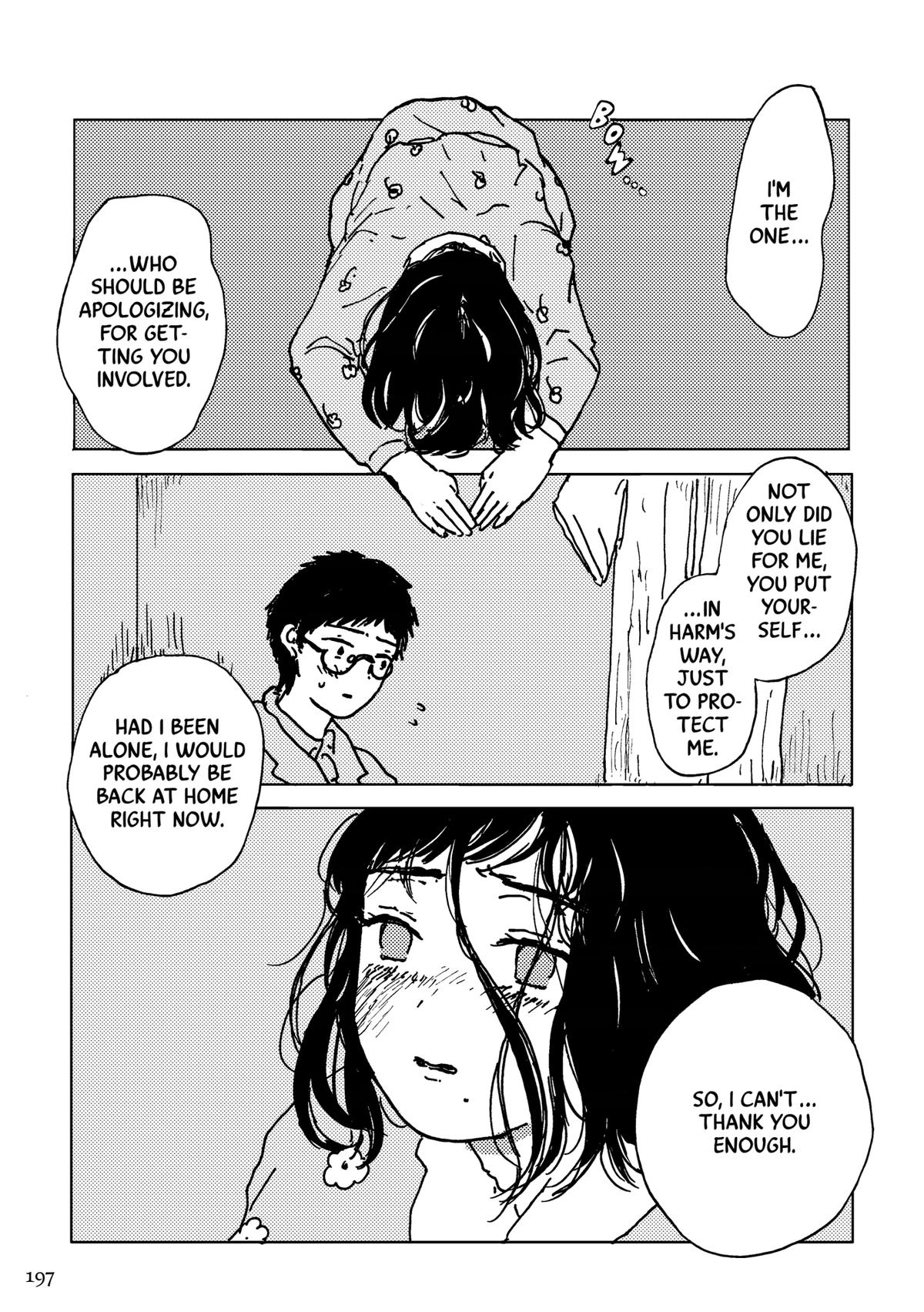 On Their Frontlines - The Lives of Japanese War Brides Chapter 6 page 6 - 