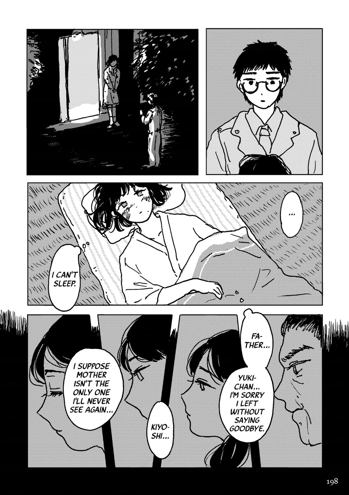 On Their Frontlines - The Lives of Japanese War Brides Chapter 6 page 7 - 