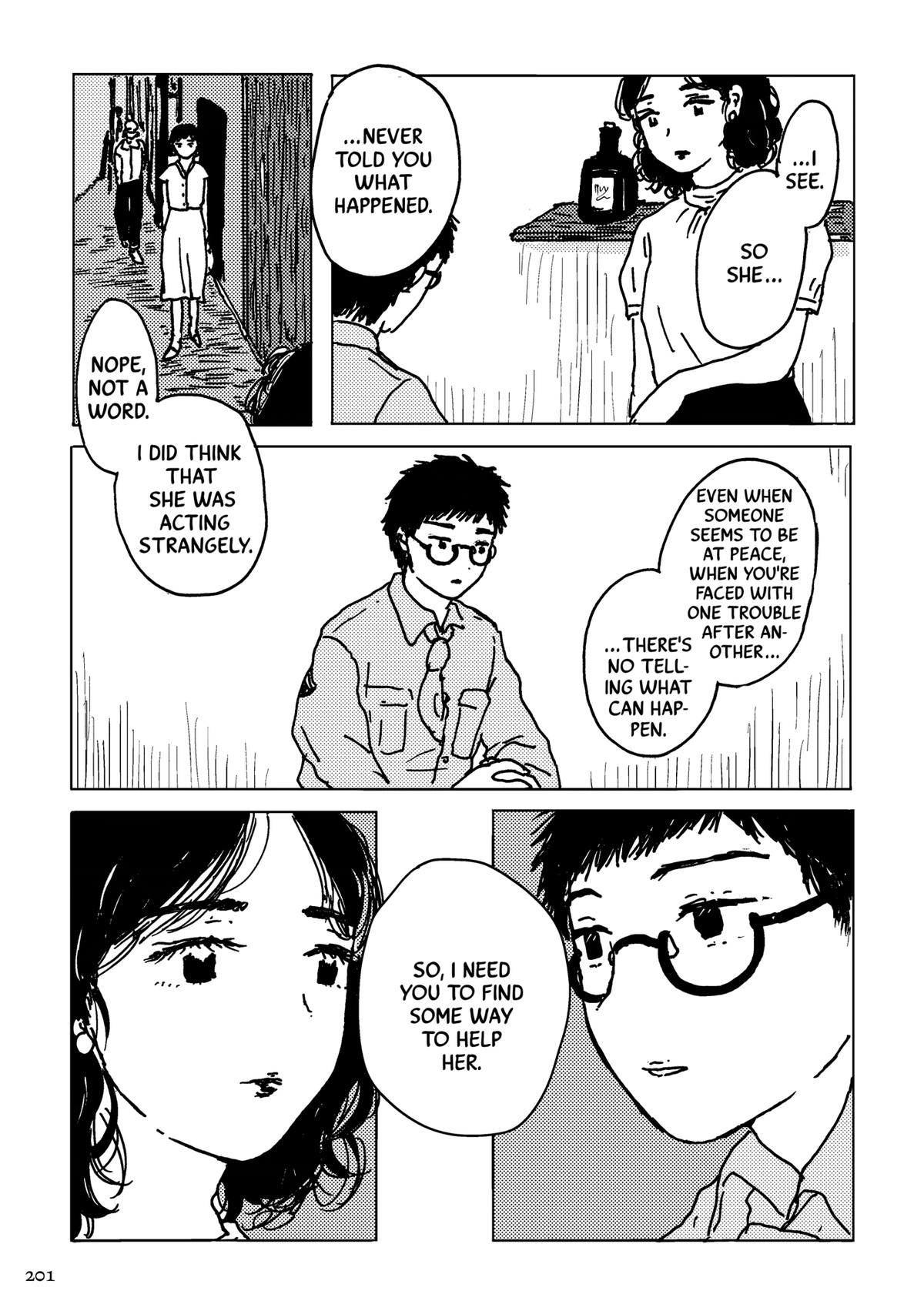 On Their Frontlines - The Lives of Japanese War Brides Chapter 6 page 10 - 
