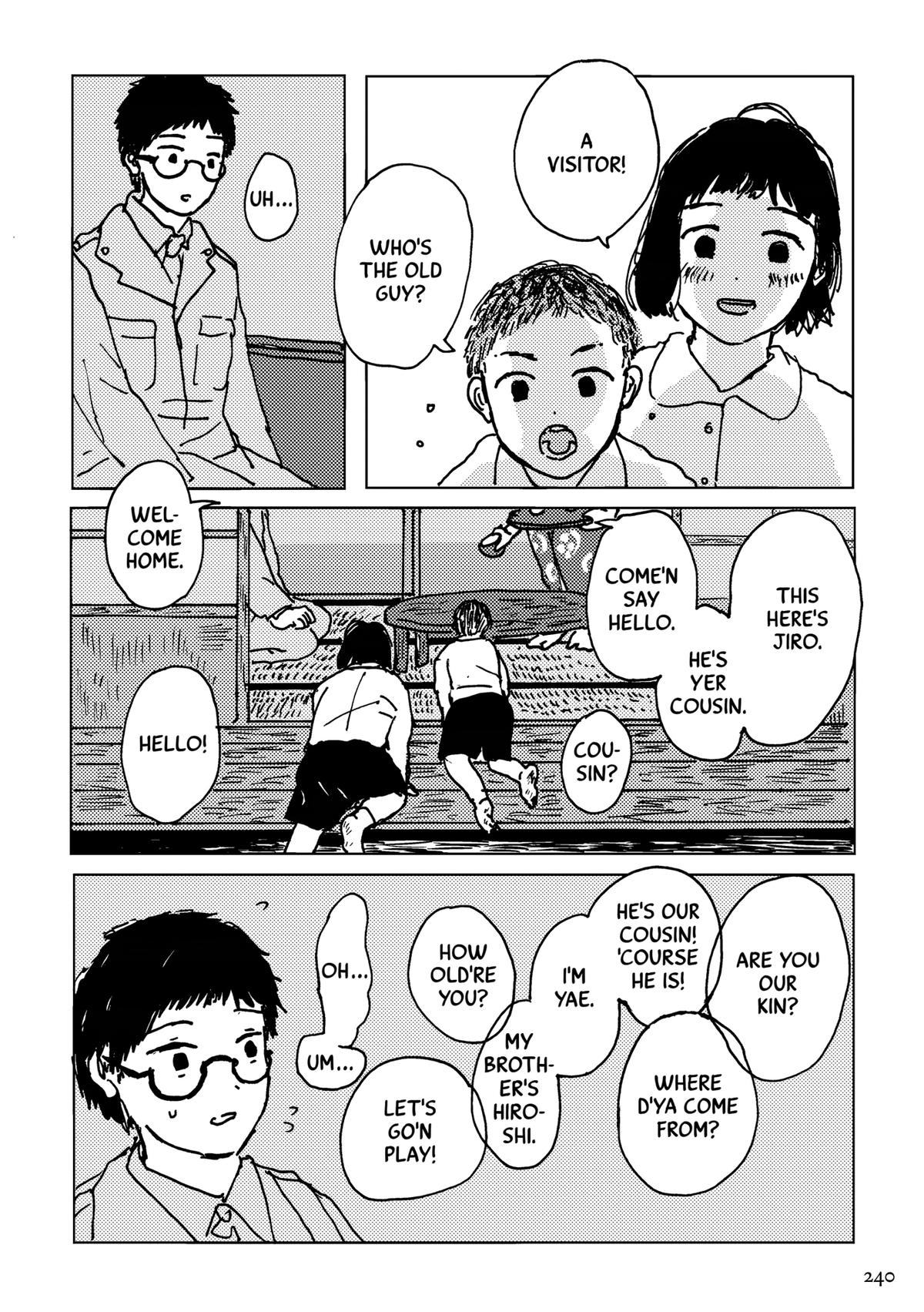 On Their Frontlines - The Lives of Japanese War Brides Chapter 7 page 11 - 