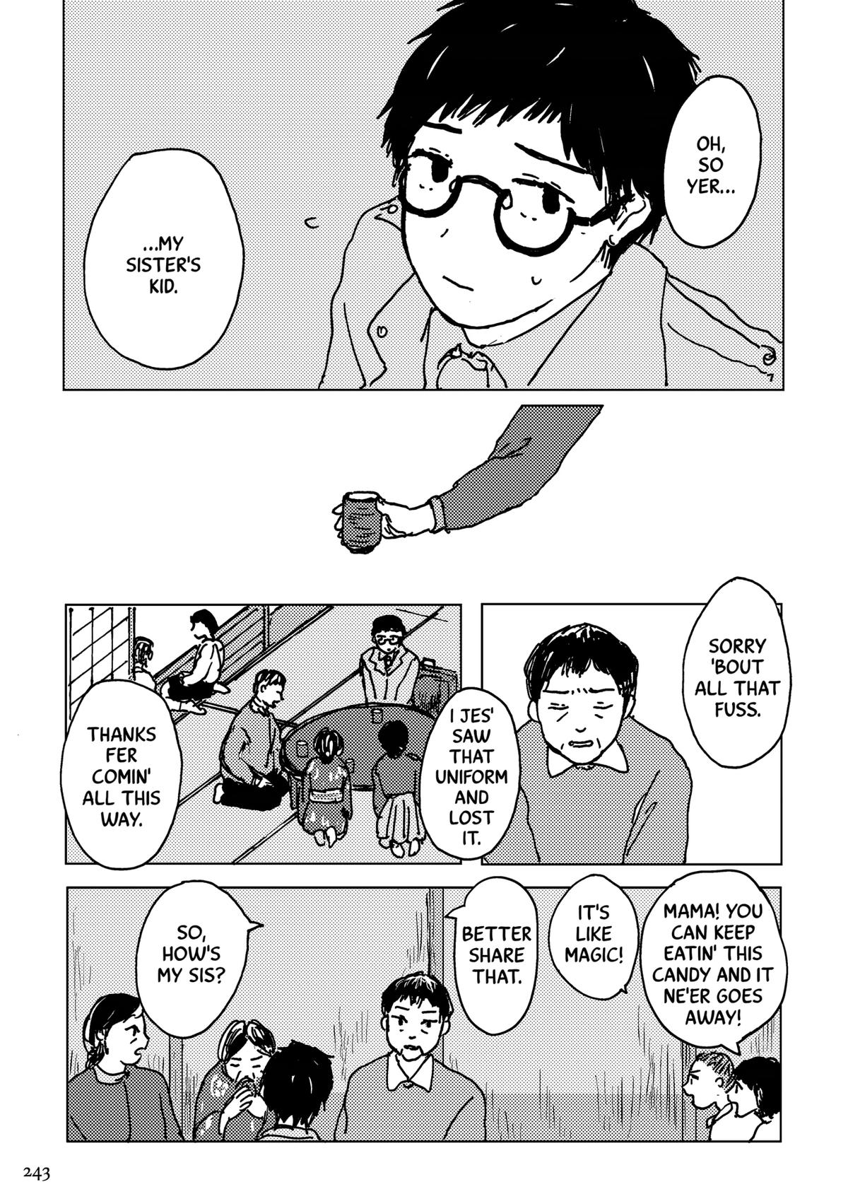 On Their Frontlines - The Lives of Japanese War Brides Chapter 7 page 14 - 