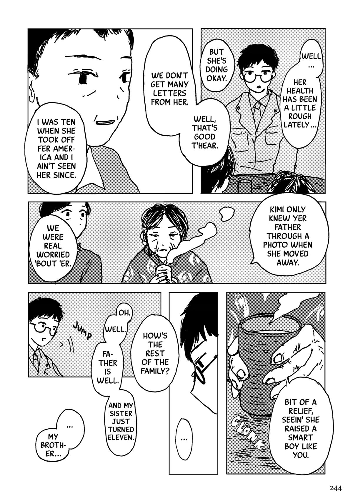 On Their Frontlines - The Lives of Japanese War Brides Chapter 7 page 15 - 