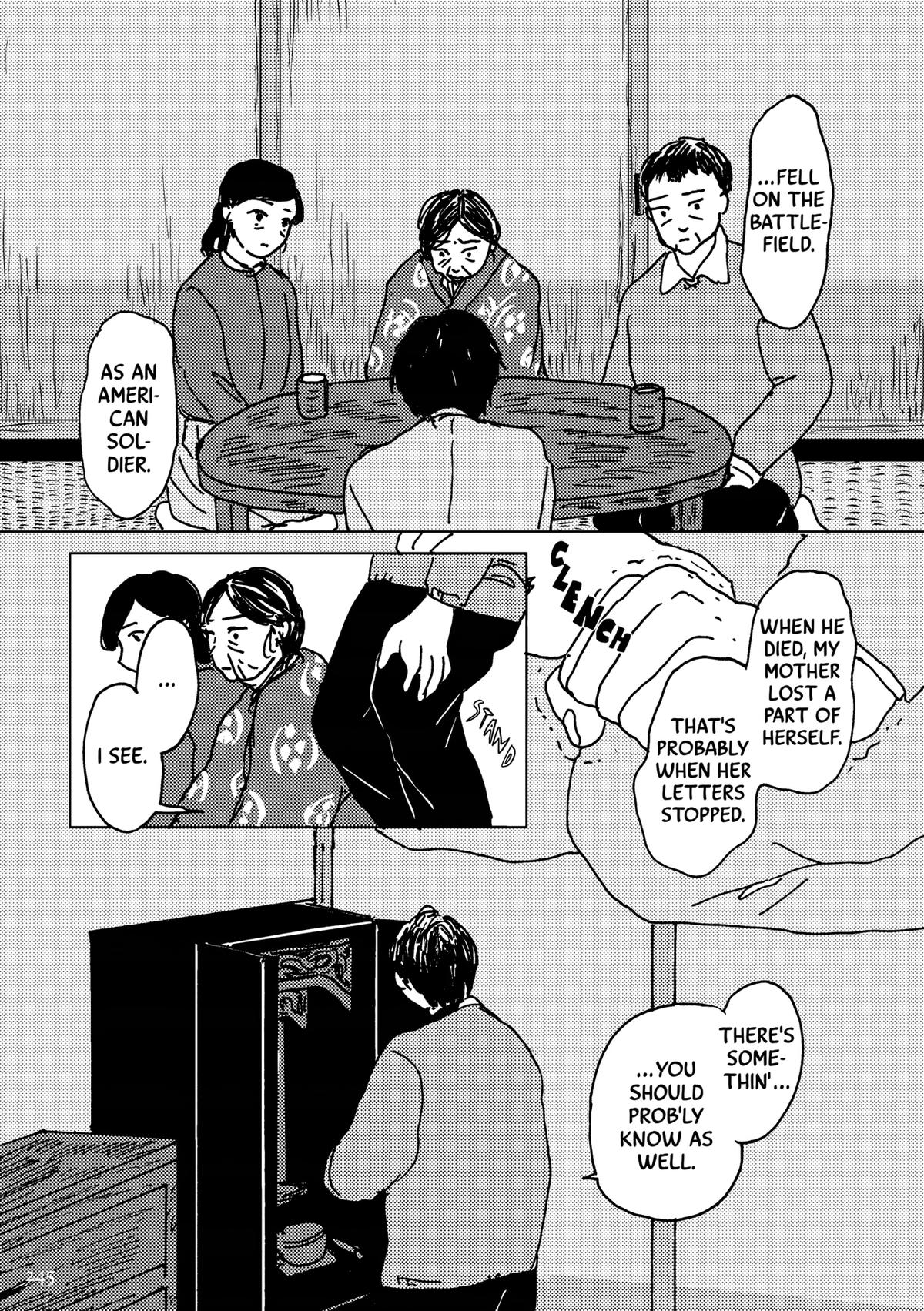 On Their Frontlines - The Lives of Japanese War Brides Chapter 7 page 16 - 