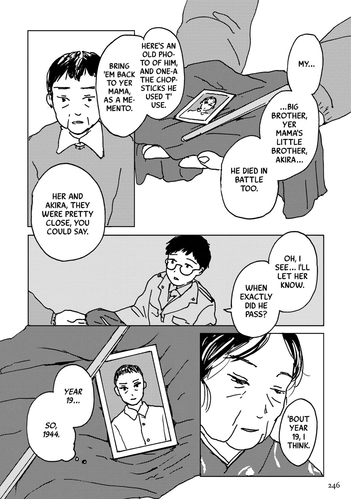 On Their Frontlines - The Lives of Japanese War Brides Chapter 7 page 17 - 