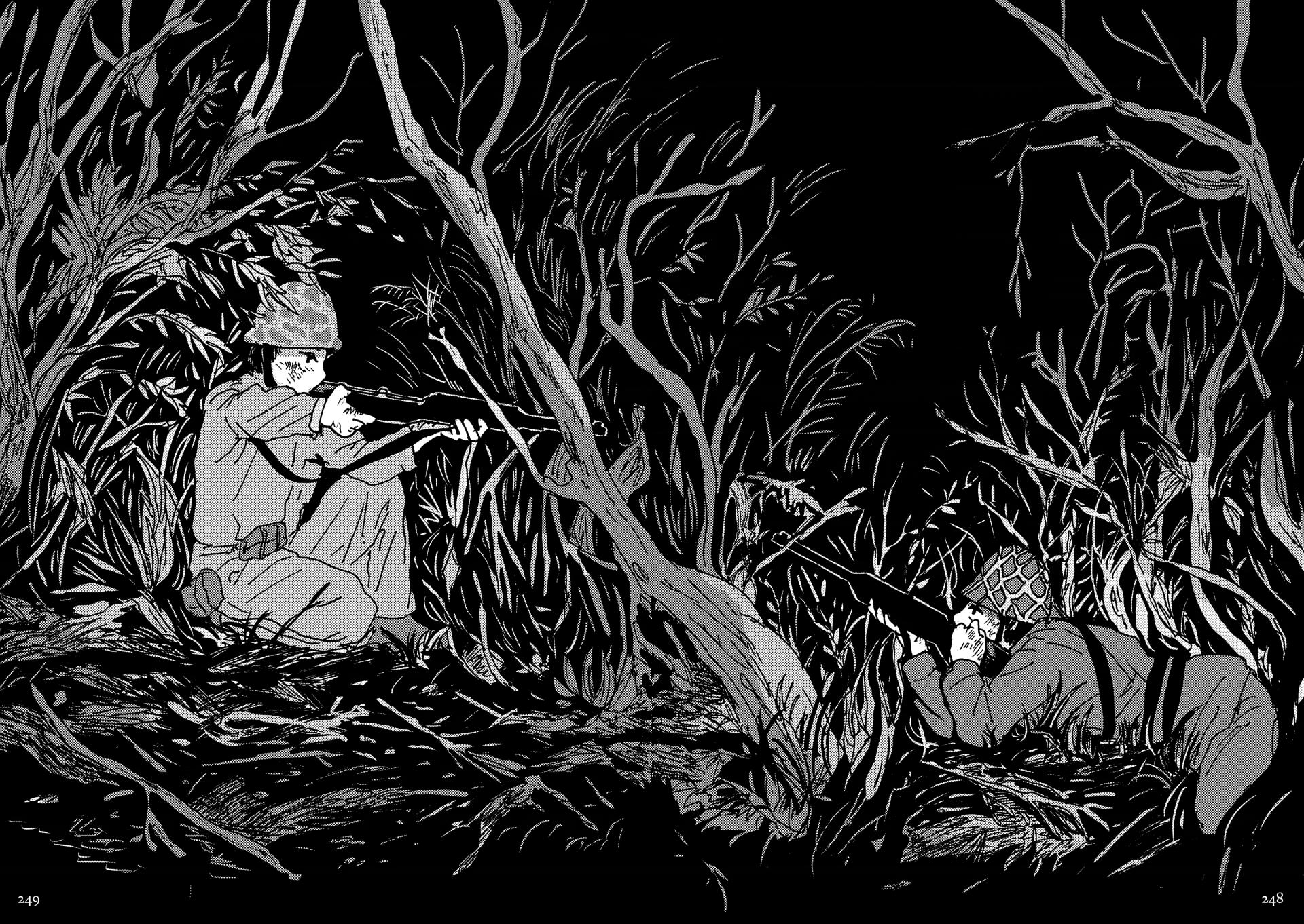 On Their Frontlines - The Lives of Japanese War Brides Chapter 7 page 19 - 