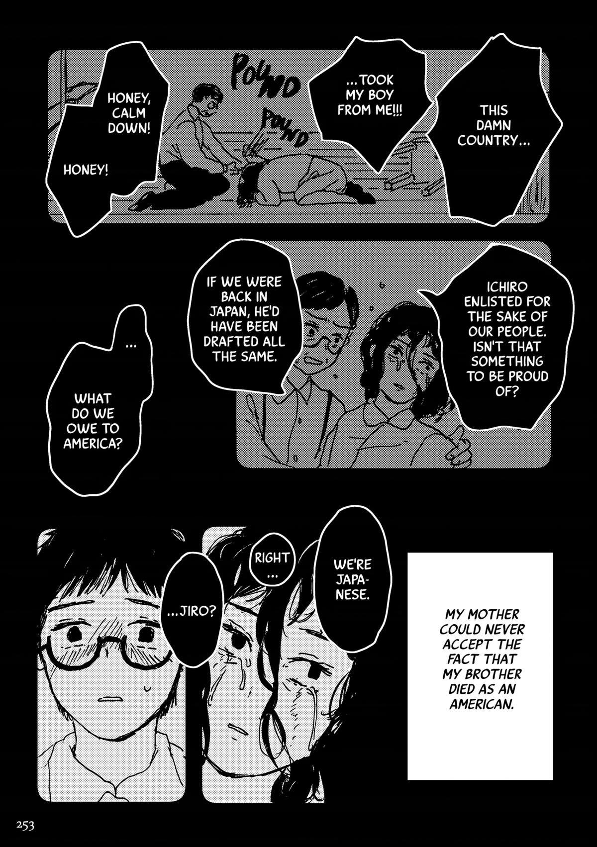 On Their Frontlines - The Lives of Japanese War Brides Chapter 7 page 23 - 