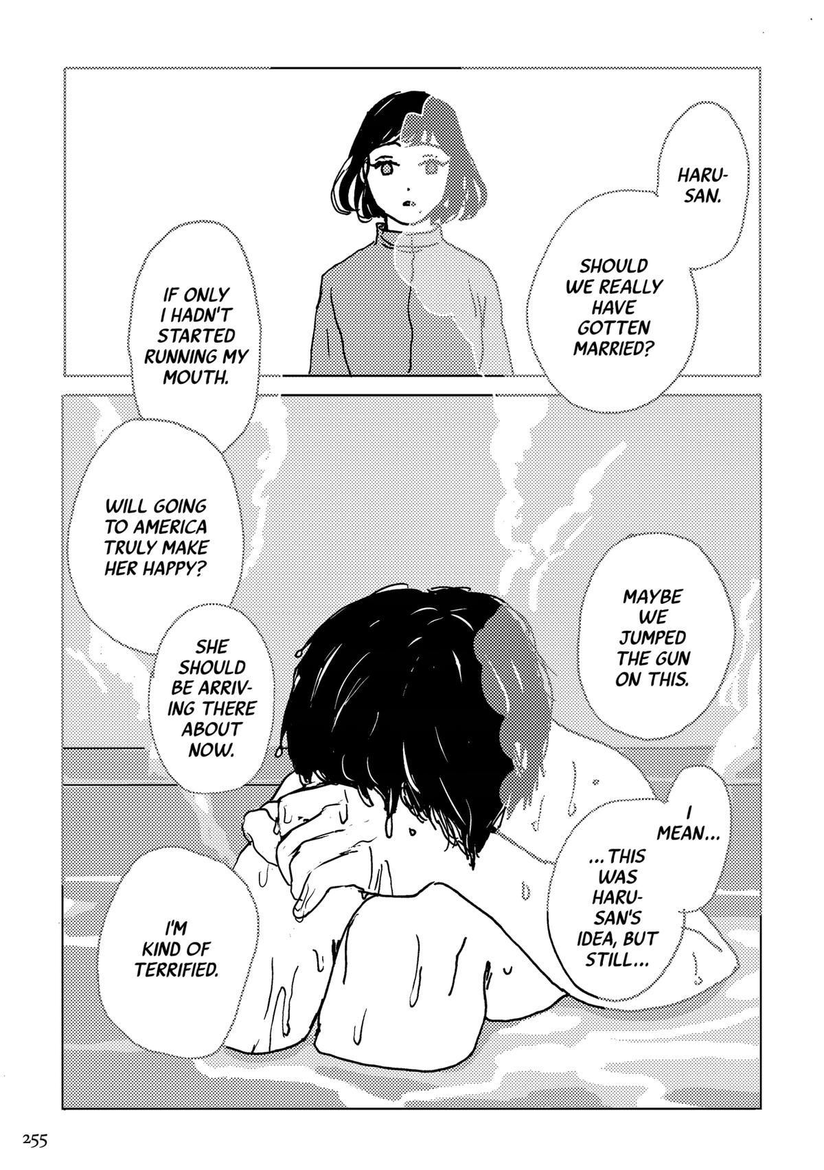 On Their Frontlines - The Lives of Japanese War Brides Chapter 7 page 25 - 