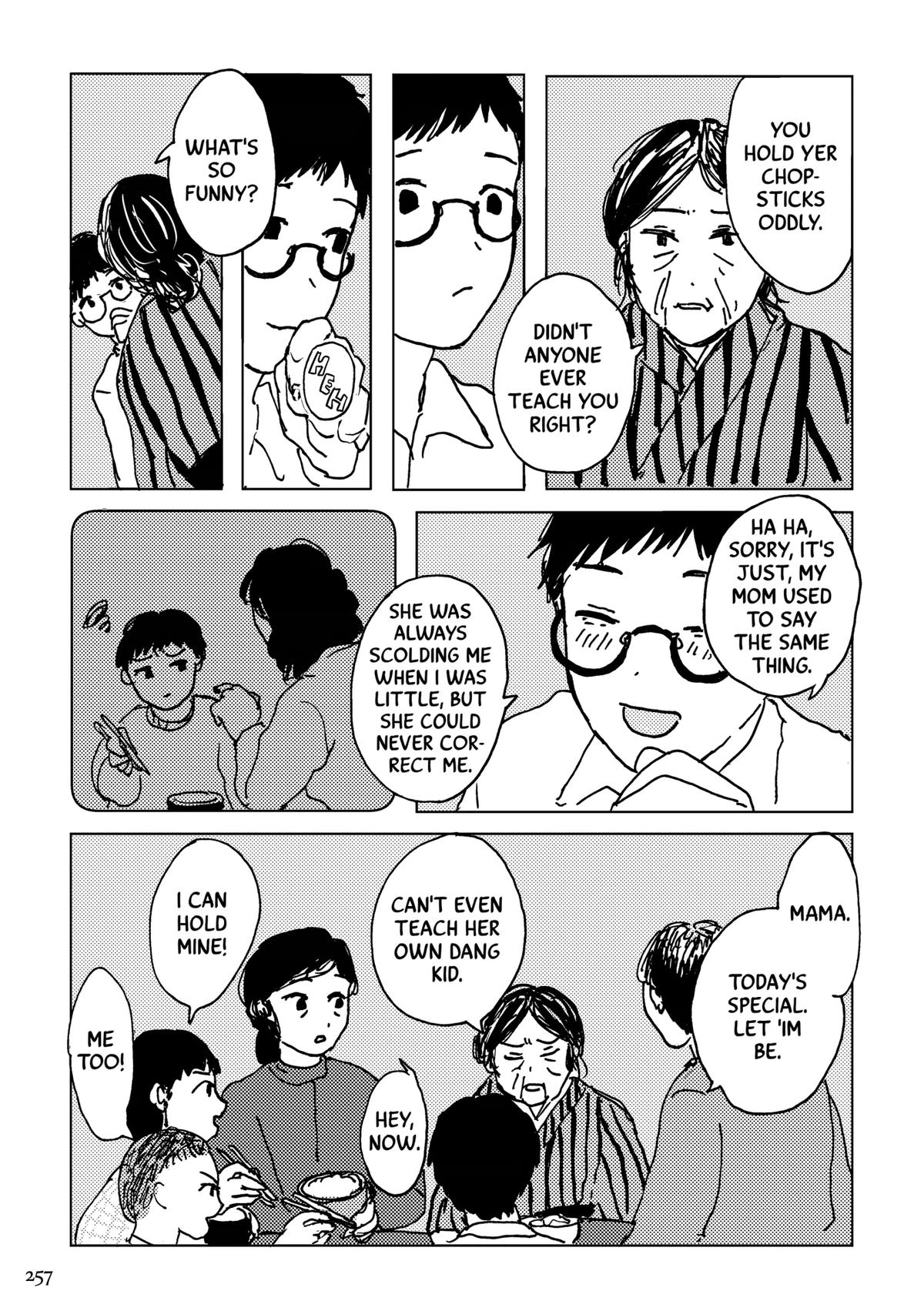On Their Frontlines - The Lives of Japanese War Brides Chapter 7 page 27 - 