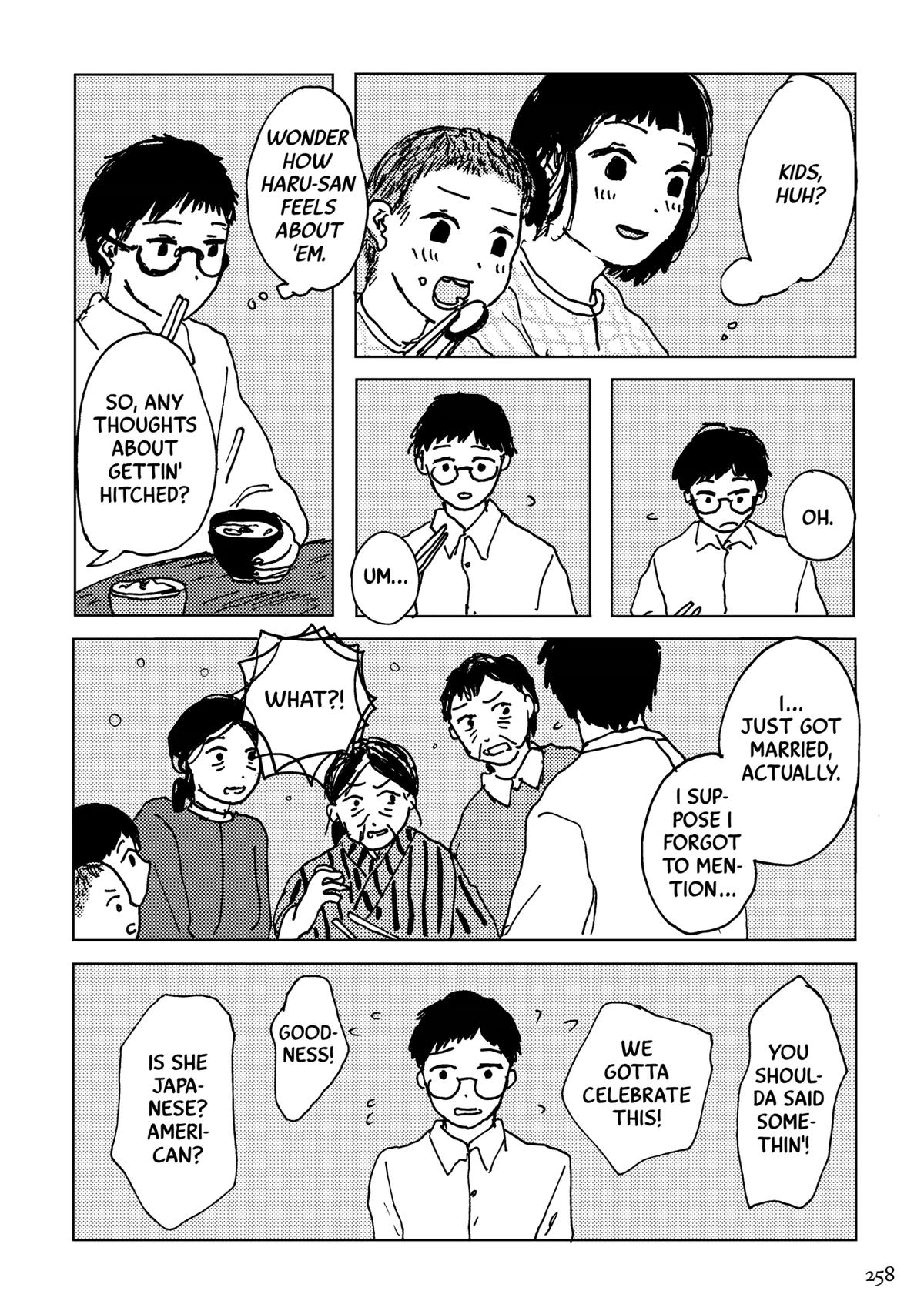 On Their Frontlines - The Lives of Japanese War Brides Chapter 7 page 28 - 