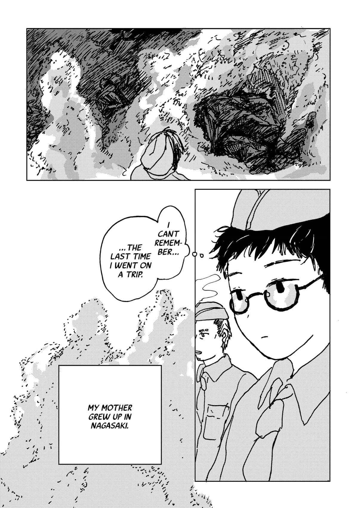 On Their Frontlines - The Lives of Japanese War Brides Chapter 7 page 4 - 